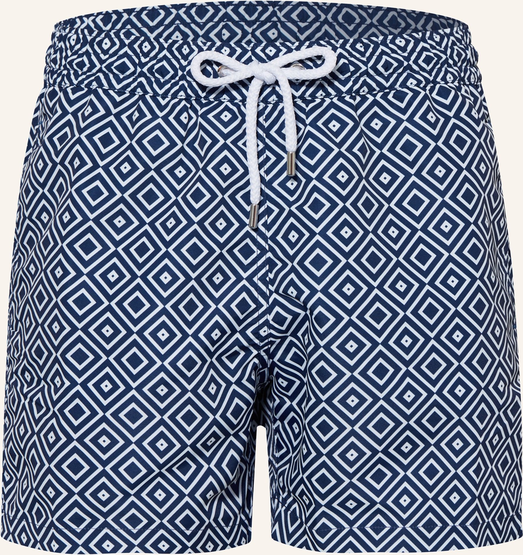 Frescobol Carioca Badeshorts Angra Sport blau