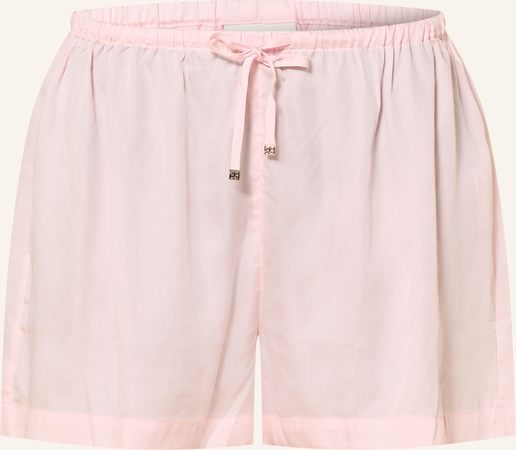 Chantelle Lounge-Shorts Charlie pink