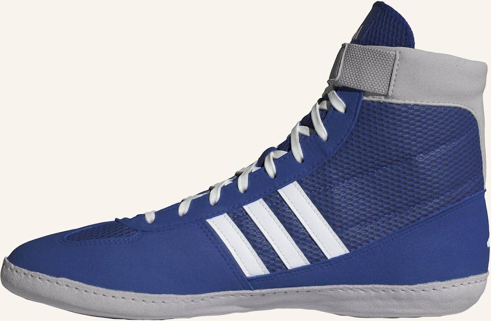 Thumbnail - Adidas Combat Speed 4 Schuh blau