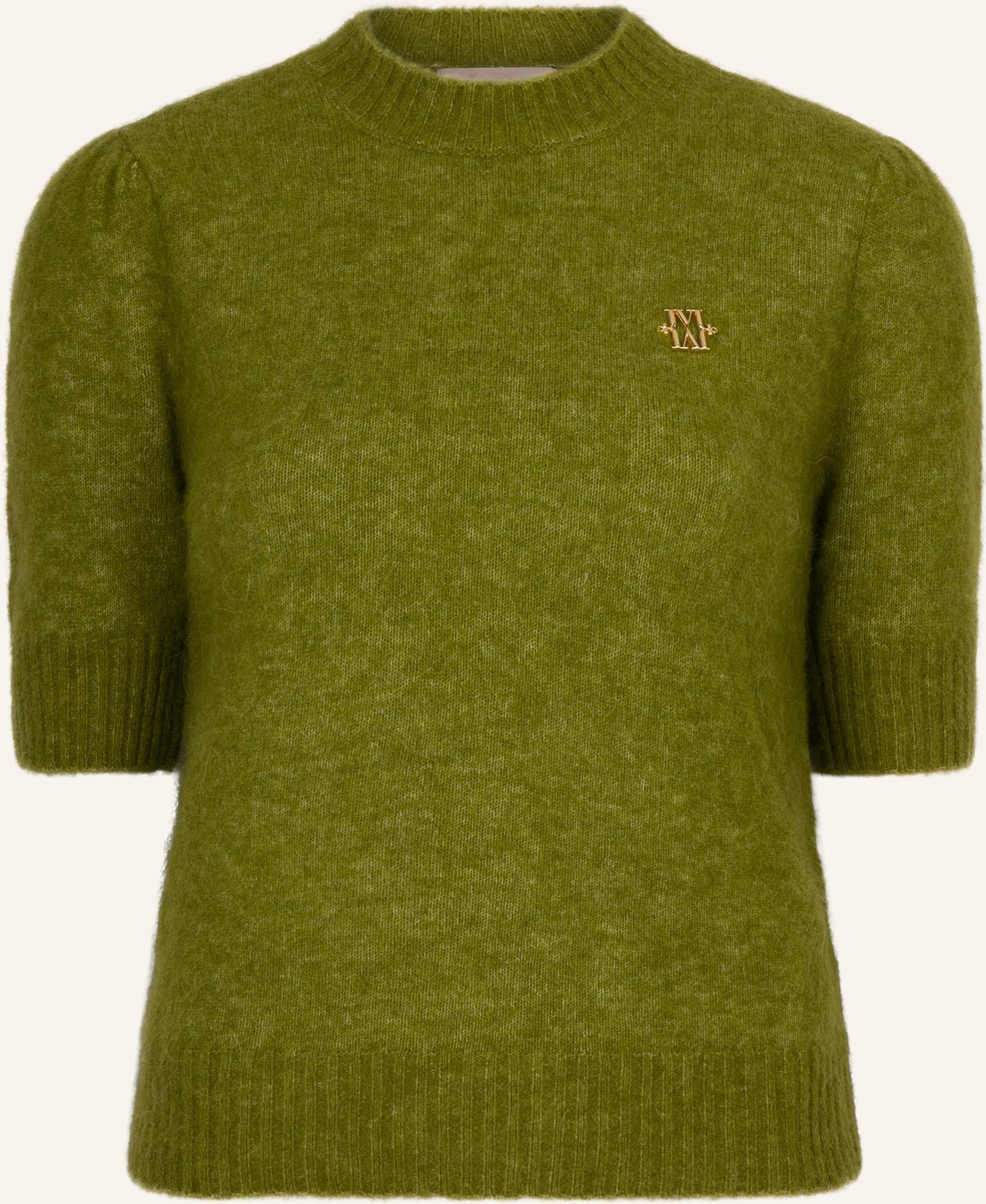 Josh V Top Franka Mit Merinowolle gruen