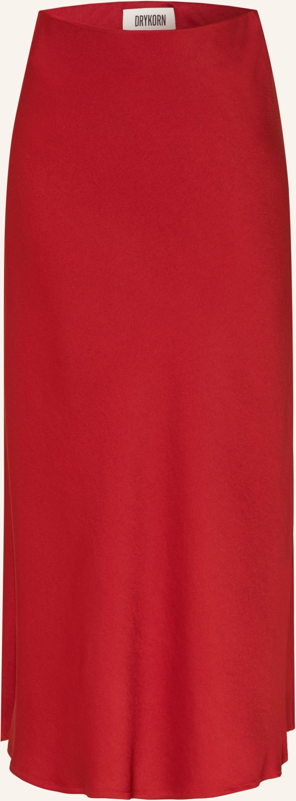 Drykorn Satinrock Ura rot