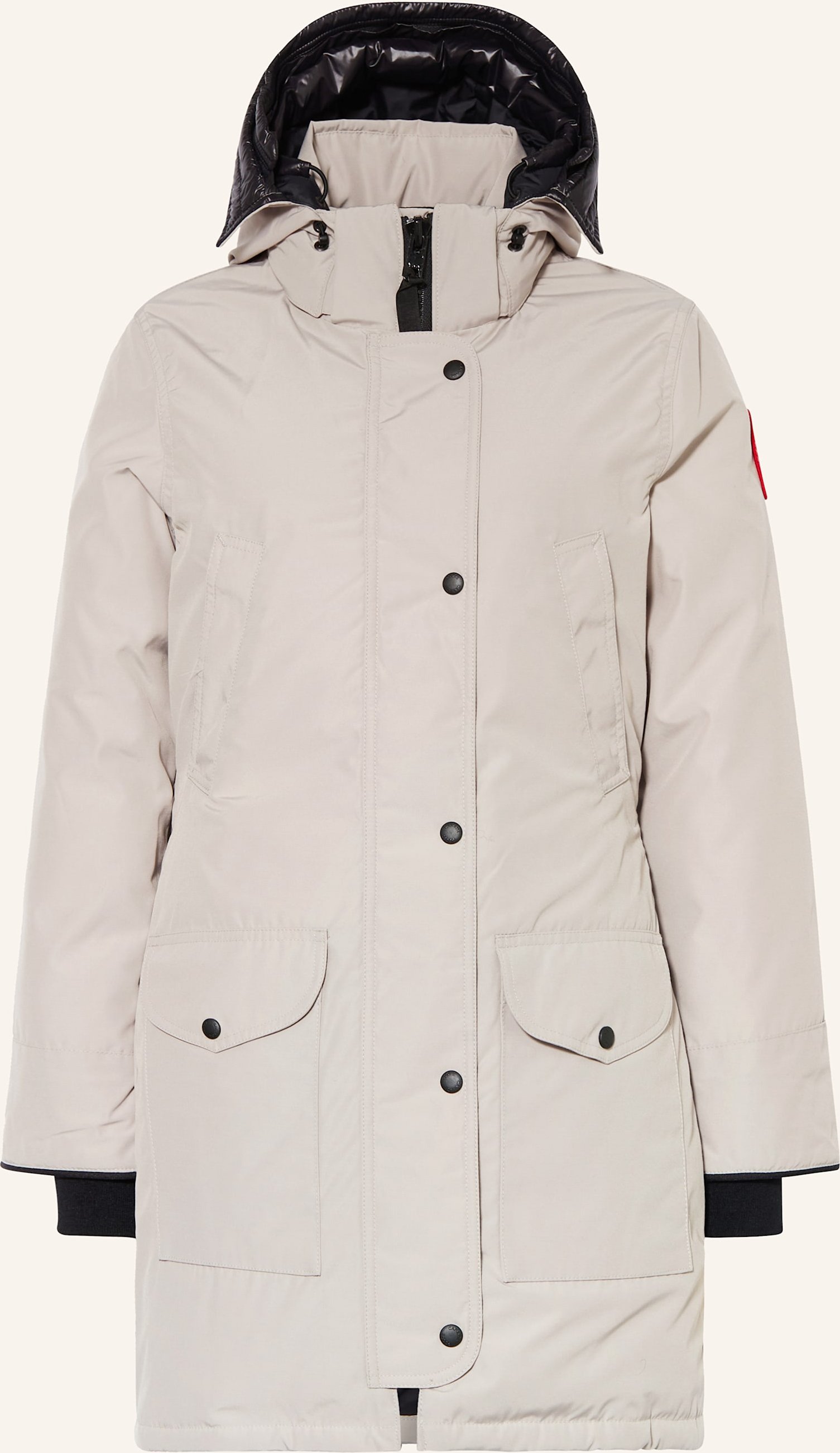 Canada Goose Daunenparka Trillium beige