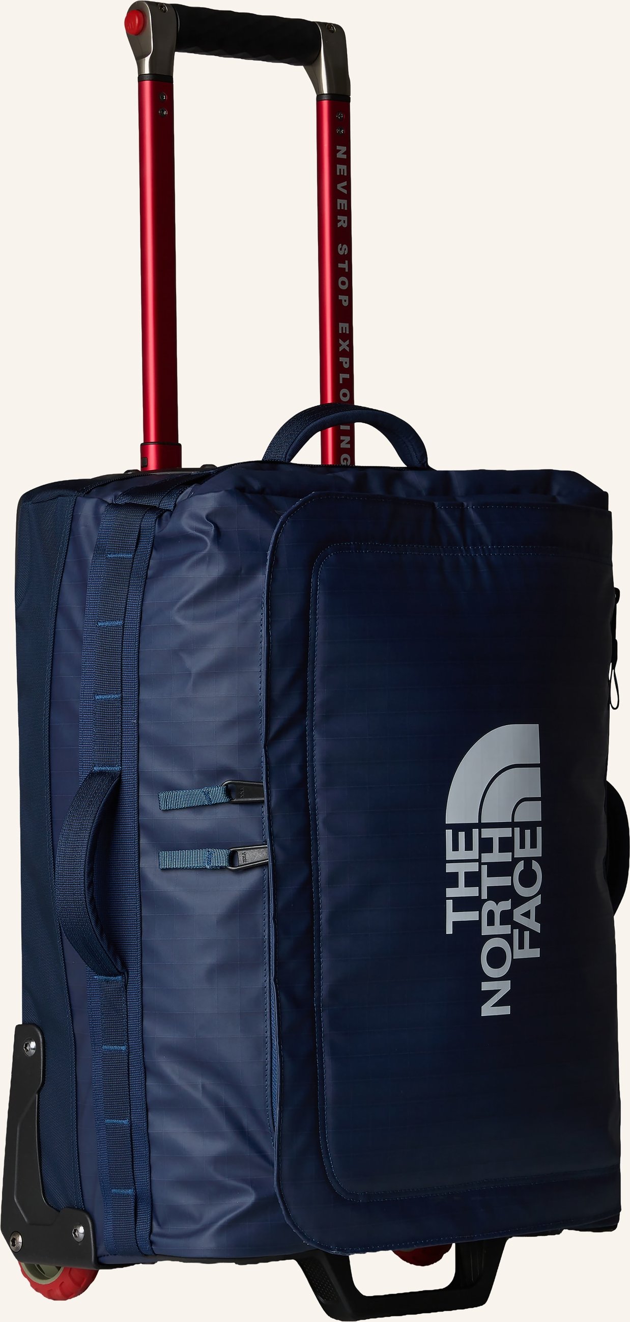 The North Face Trolley Base Camp Voyager 21'' blau