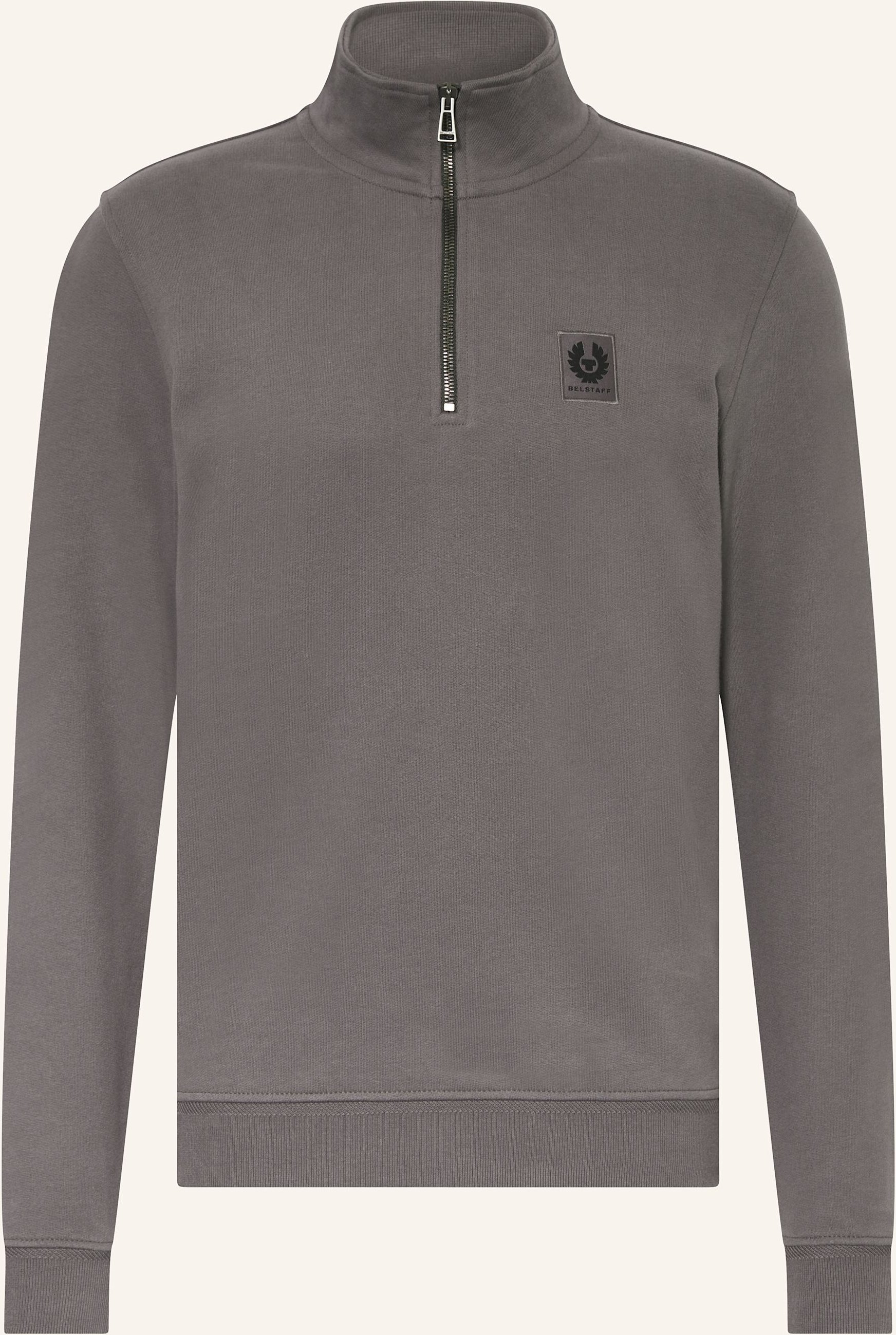 Belstaff Sweat-Troyer grau