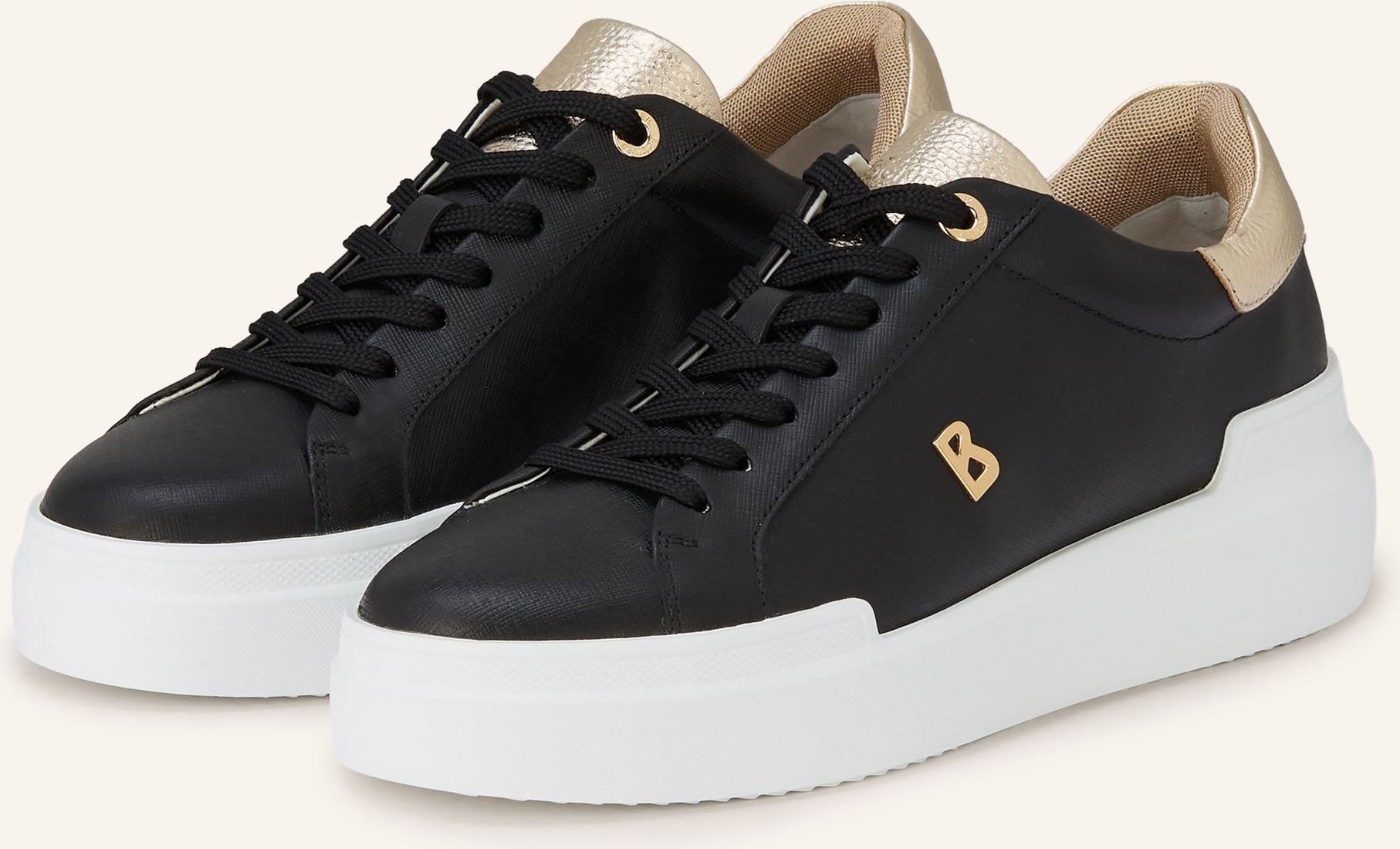 Bogner Sneaker Hollywood 20 F schwarz