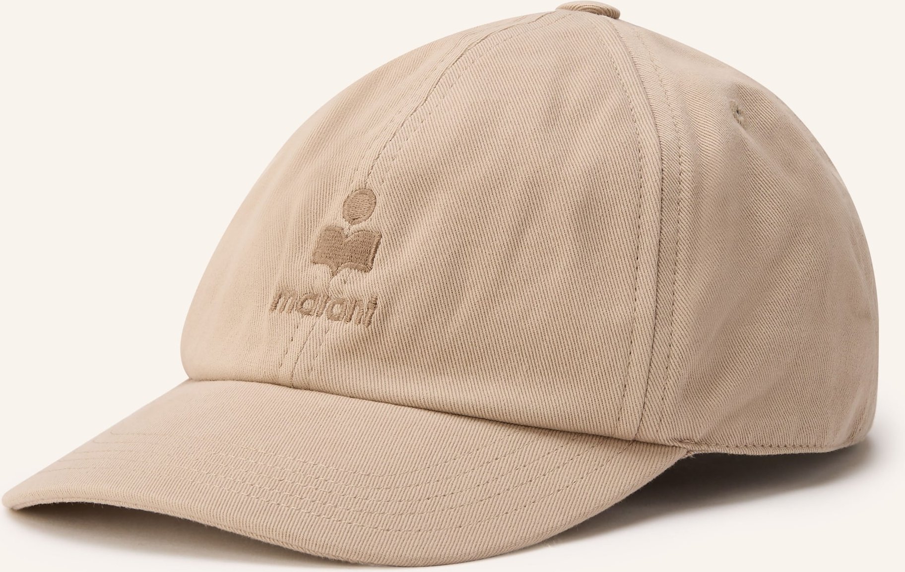Isabel Marant Cap Tomas beige