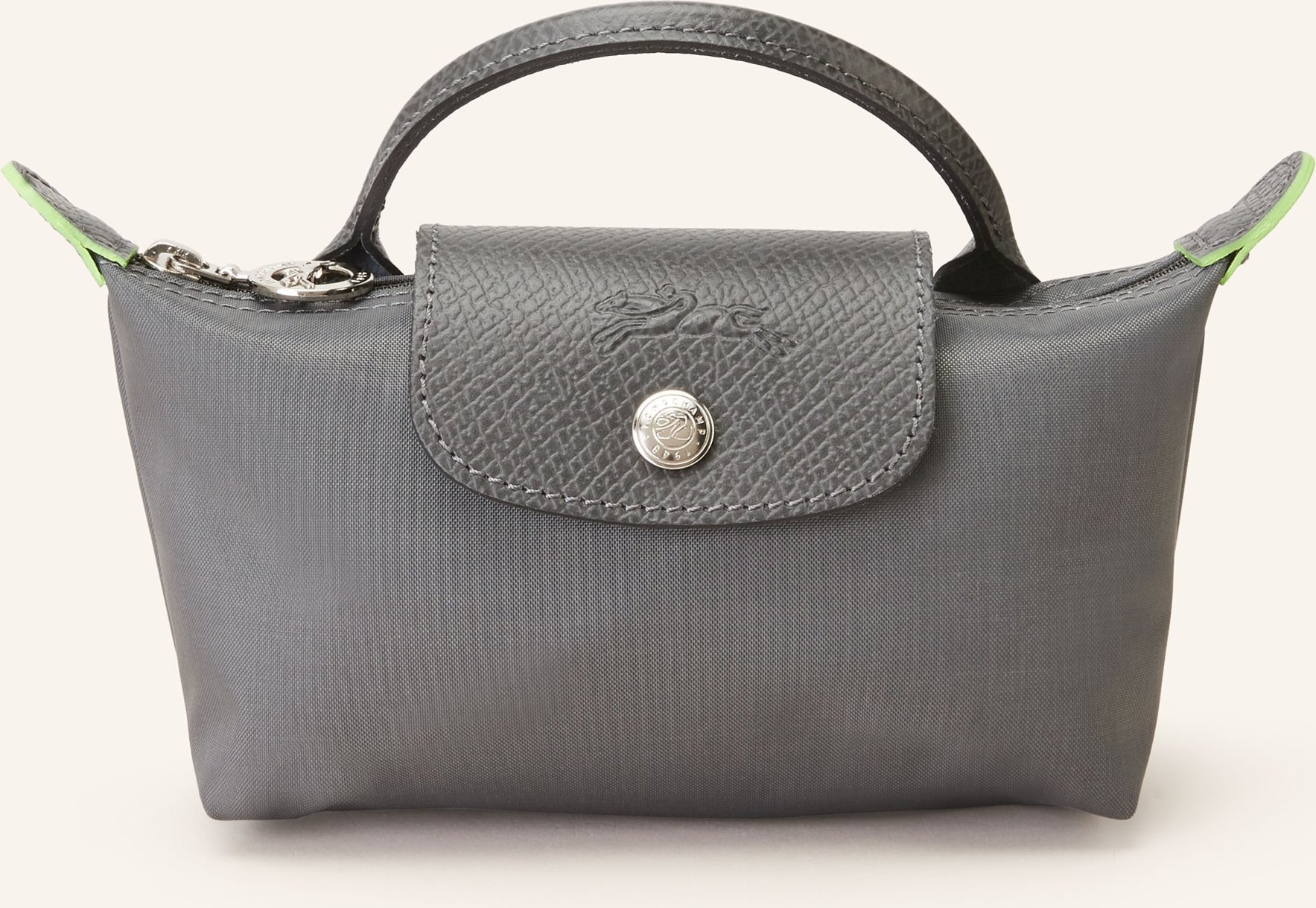 Longchamp Handtasche Le Pliage grau