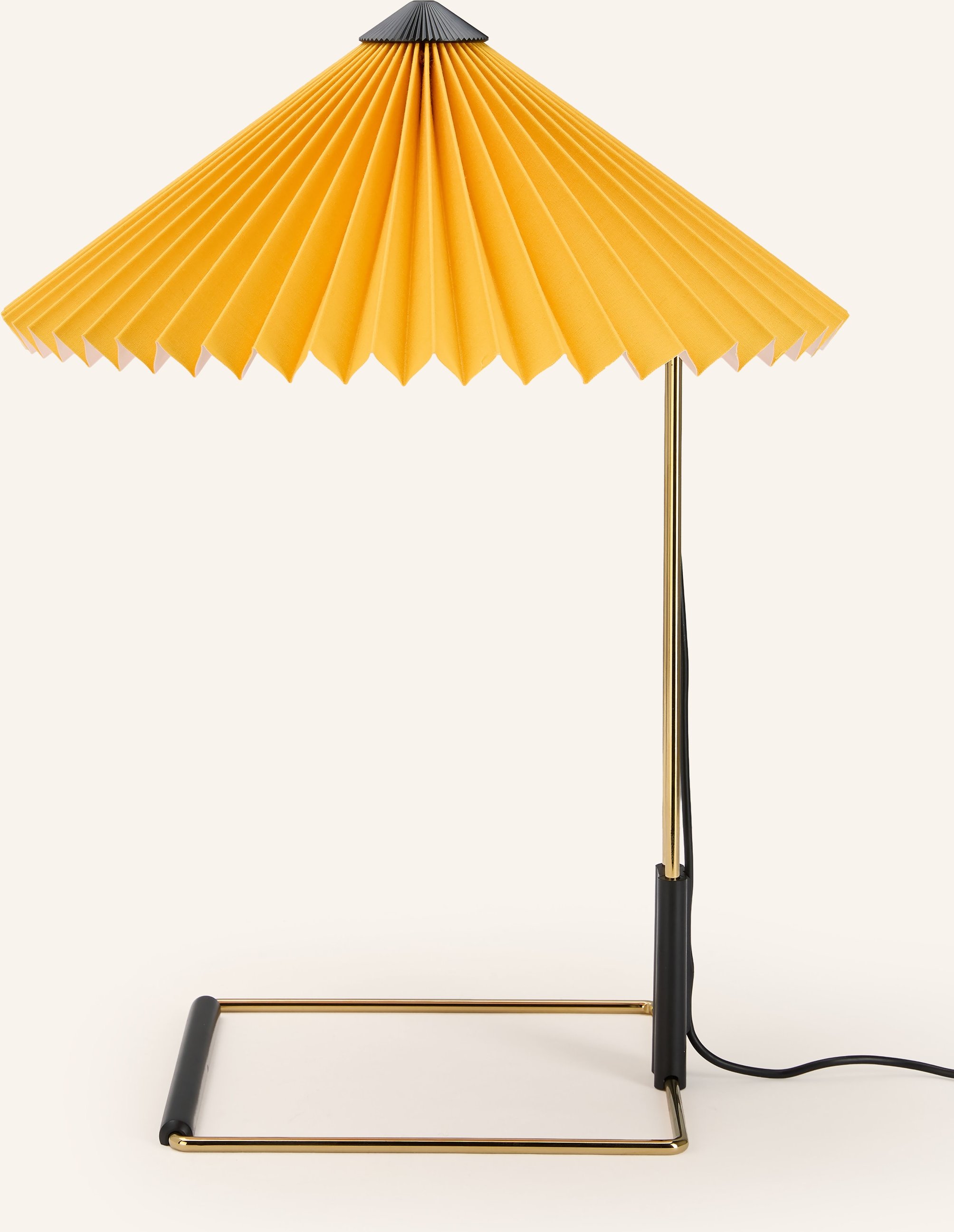 Hay Lampenfuß Matin 300 gold