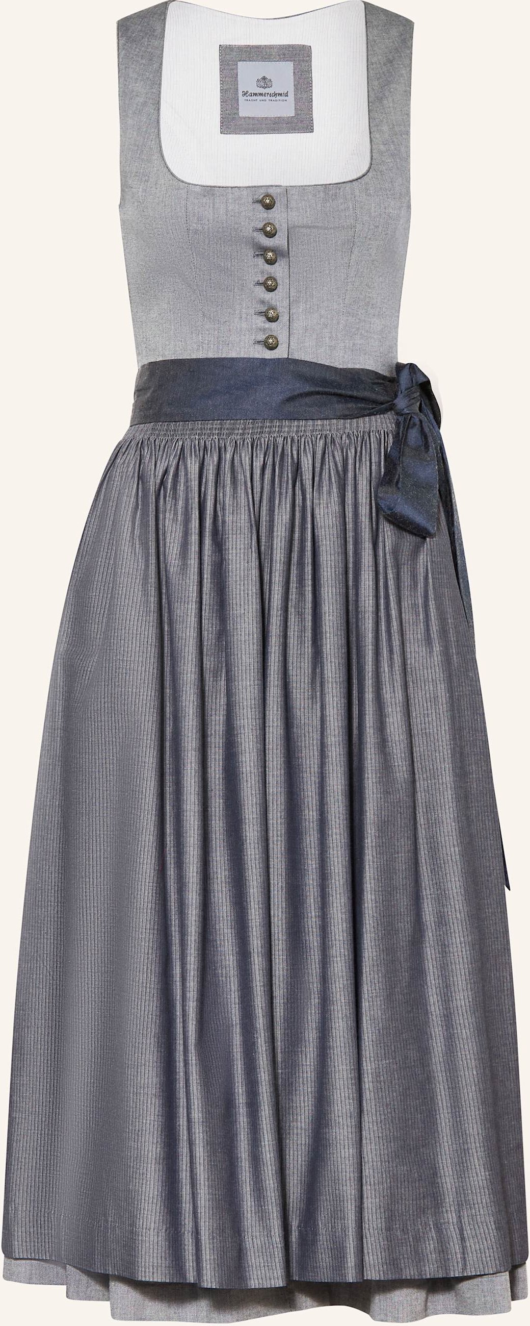 Hammerschmid Dirndl Pillersee grau
