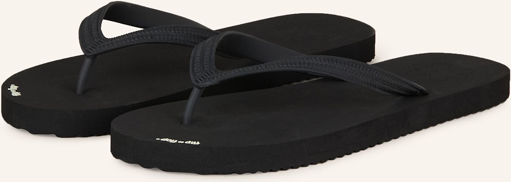Flip*Flop Zehentrenner schwarz