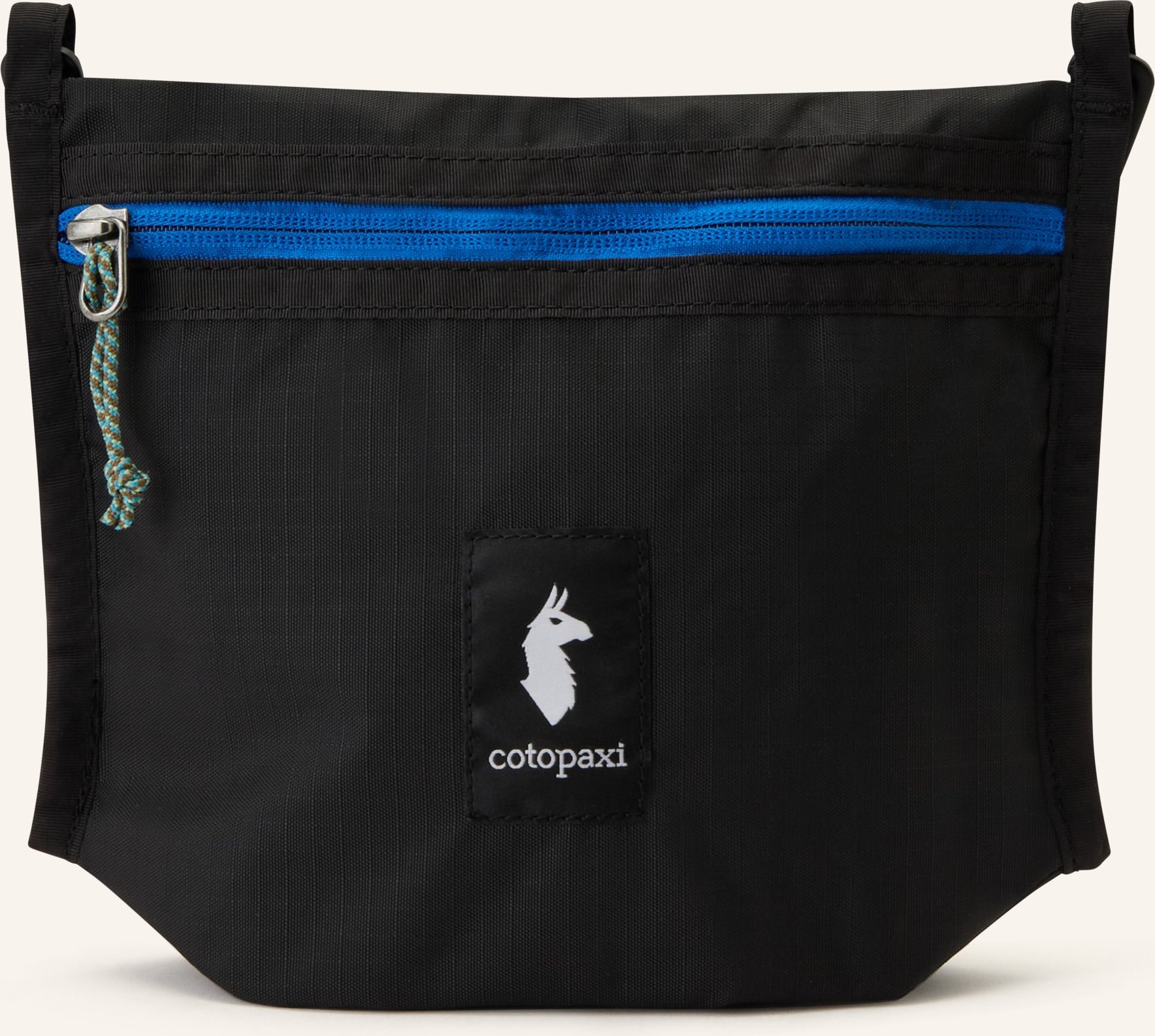 Cotopaxi Umhängetasche Lista 2 L schwarz