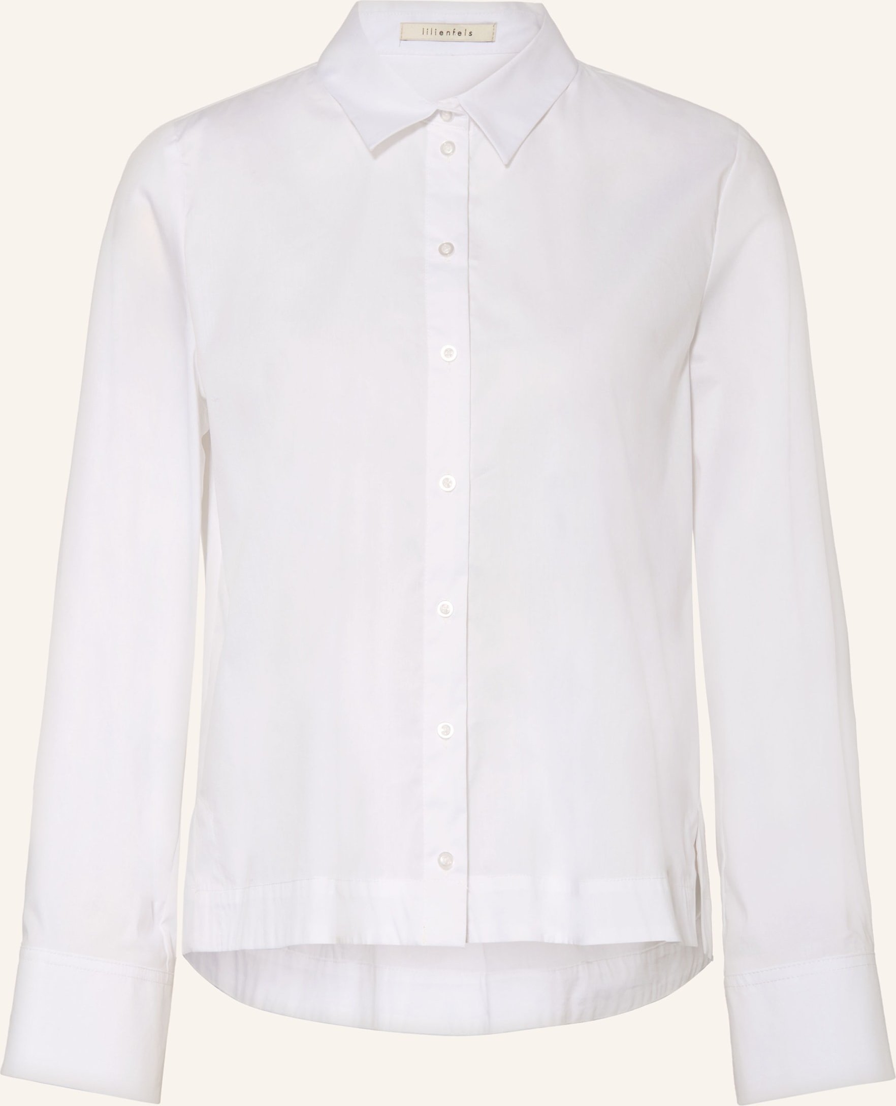 Lilienfels Hemdbluse weiss