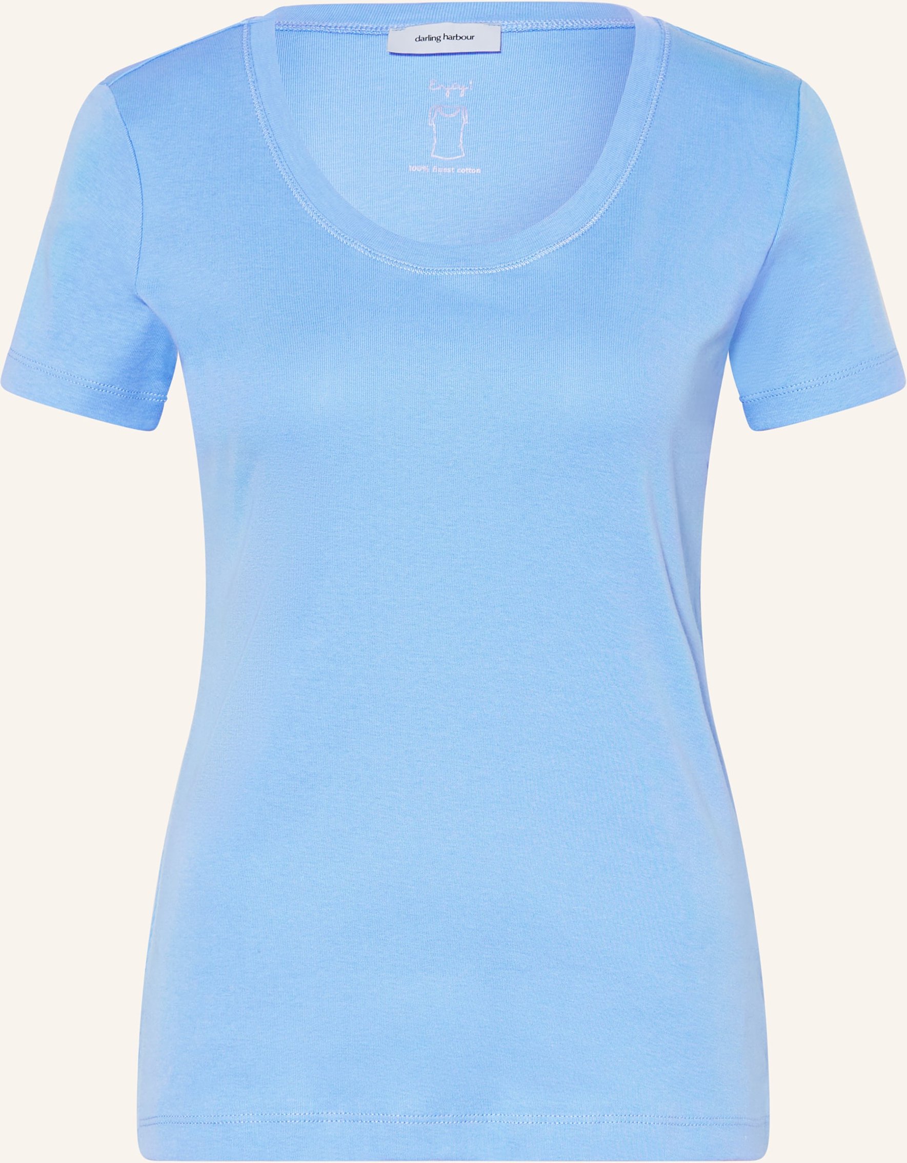 Darling Harbour T-Shirt blau