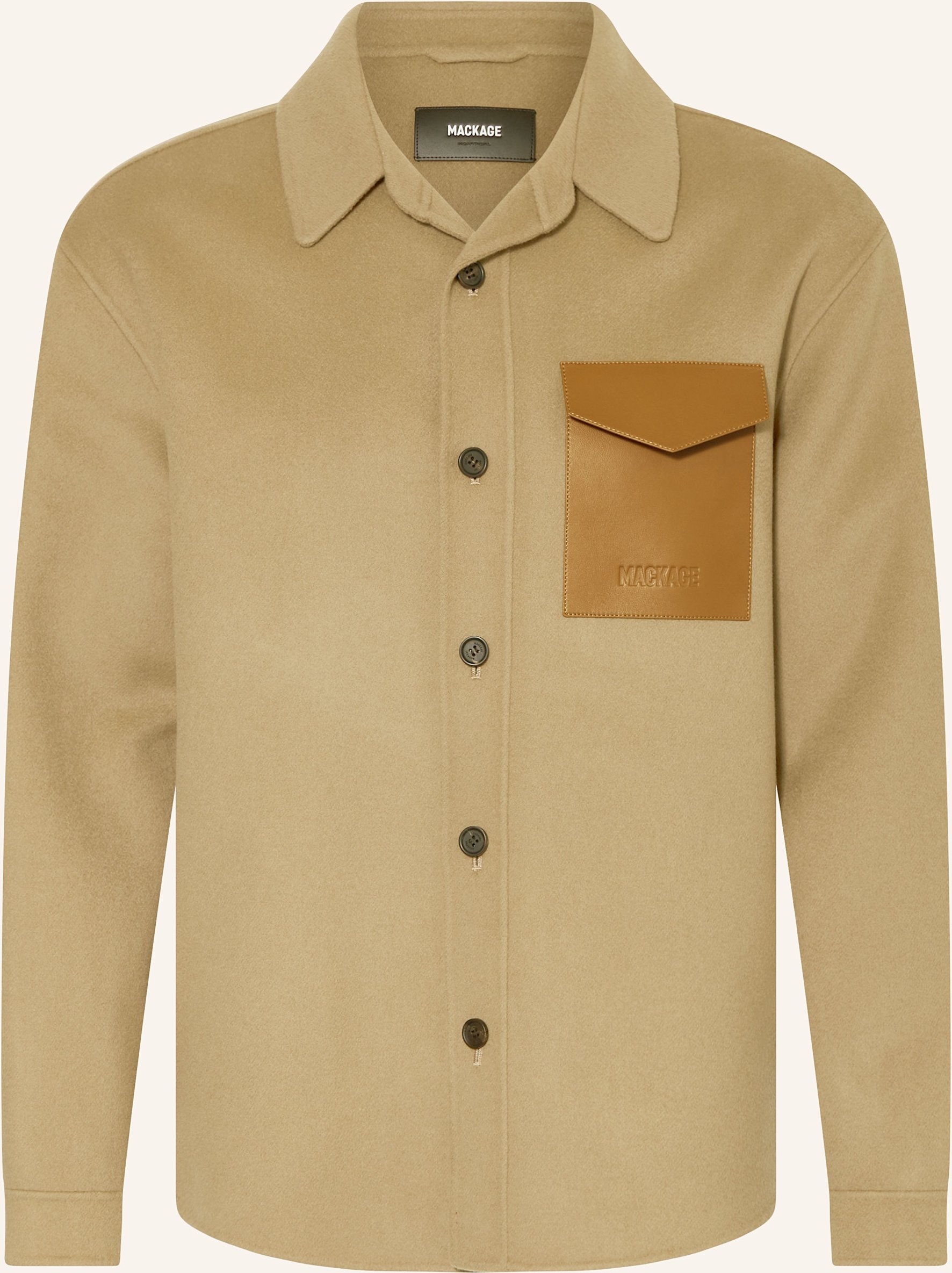 Thumbnail - Mackage Overjacket Emmanuel braun