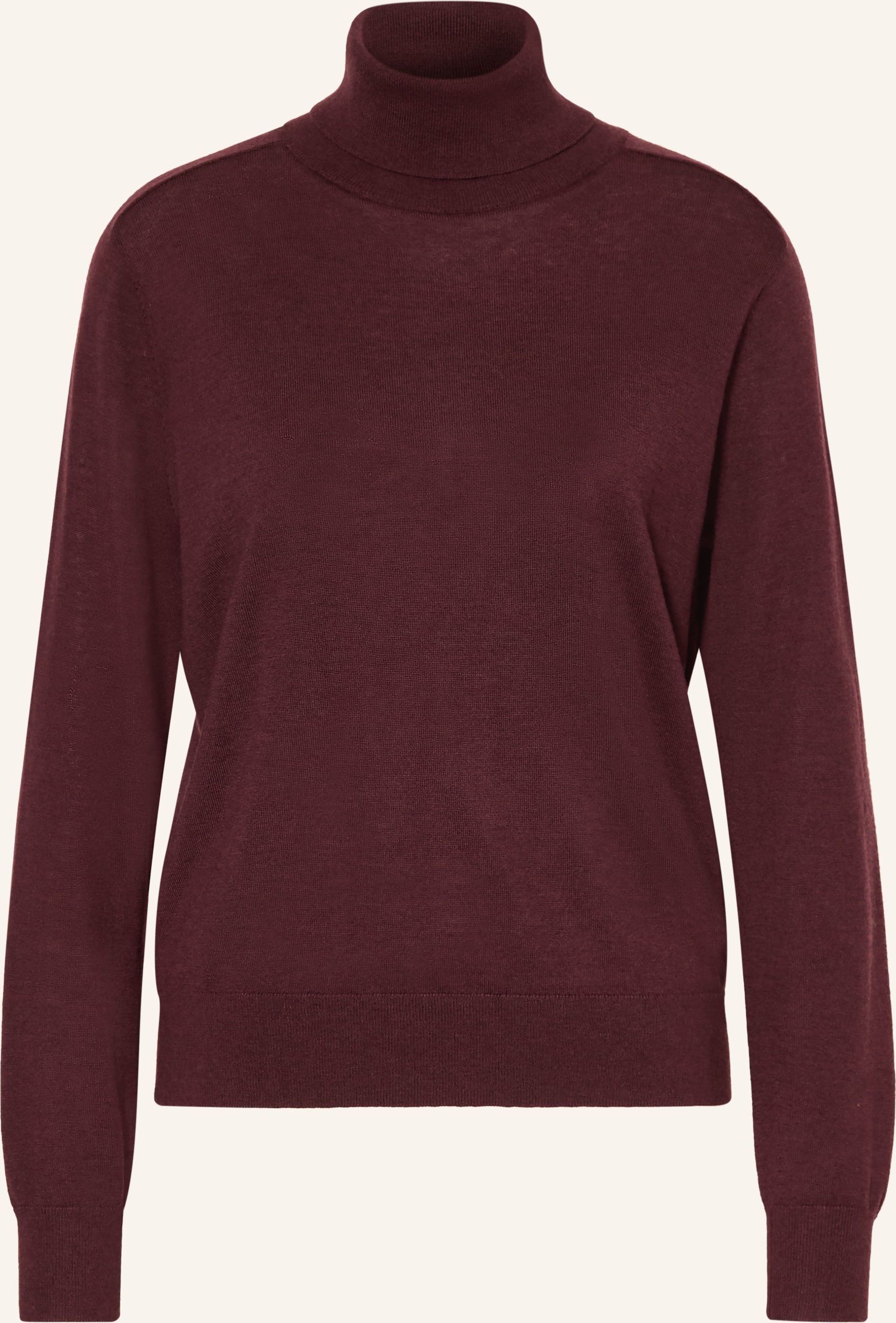 Reiss Rollkragenpullover Wendy rot