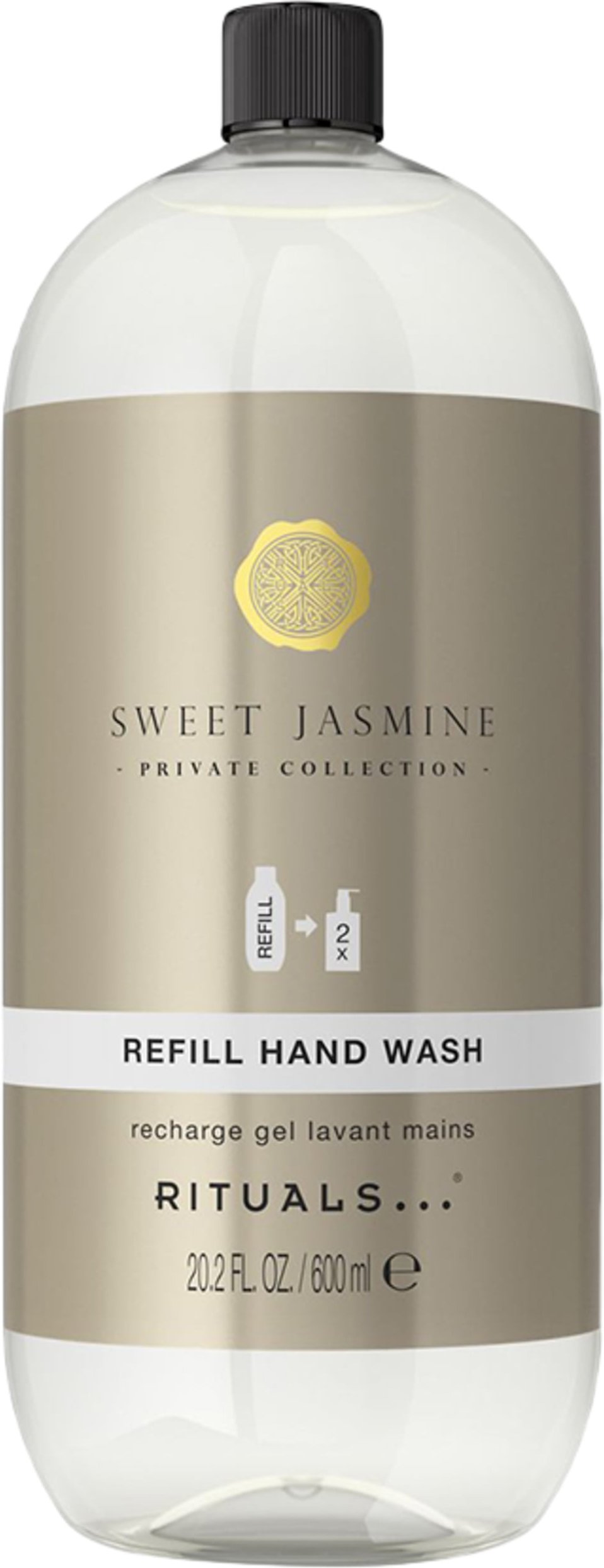Rituals Sweet Jasmine Refill Handseife 600 ml