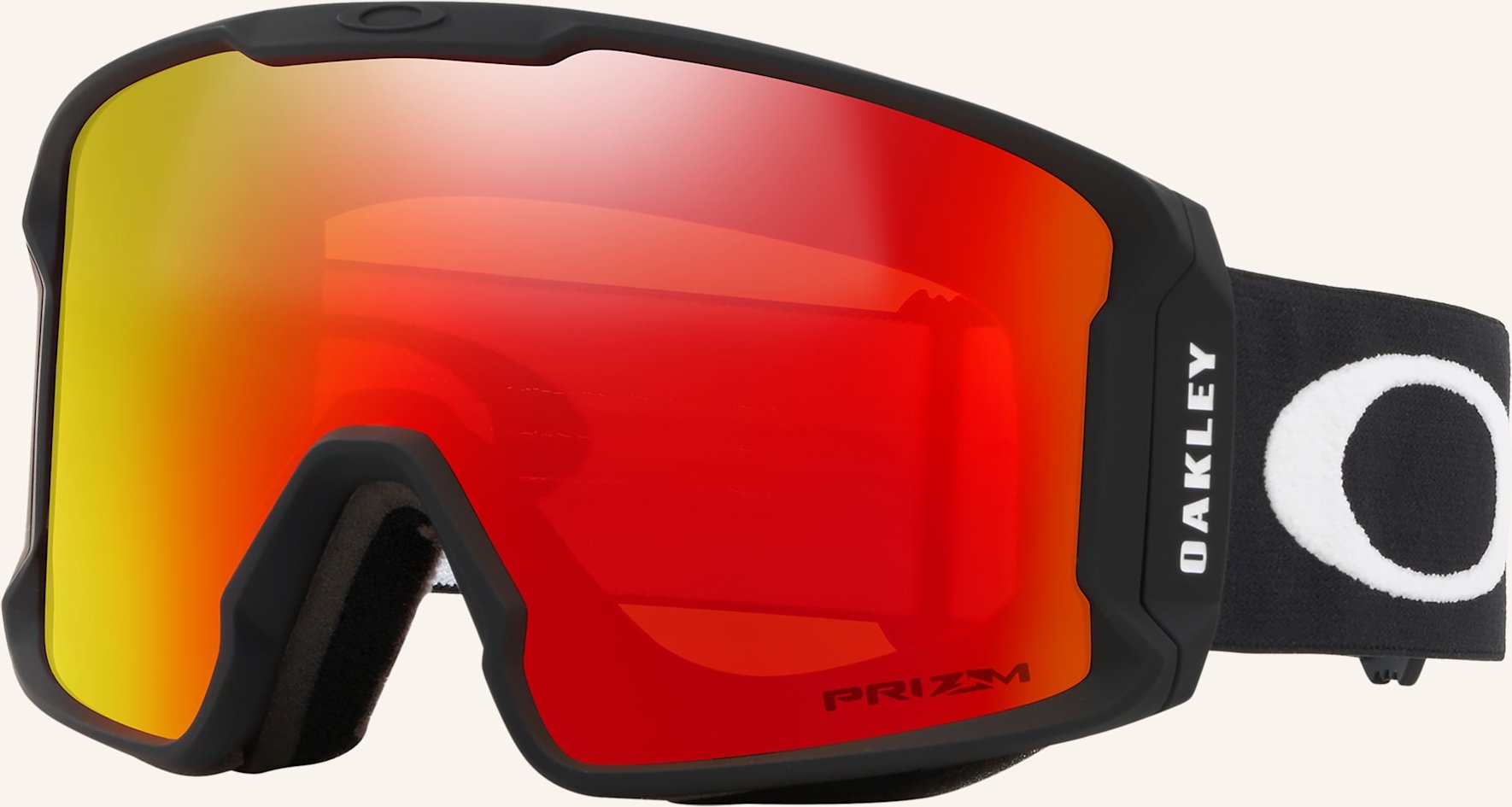 Oakley Skibrille Line Miner™ schwarz