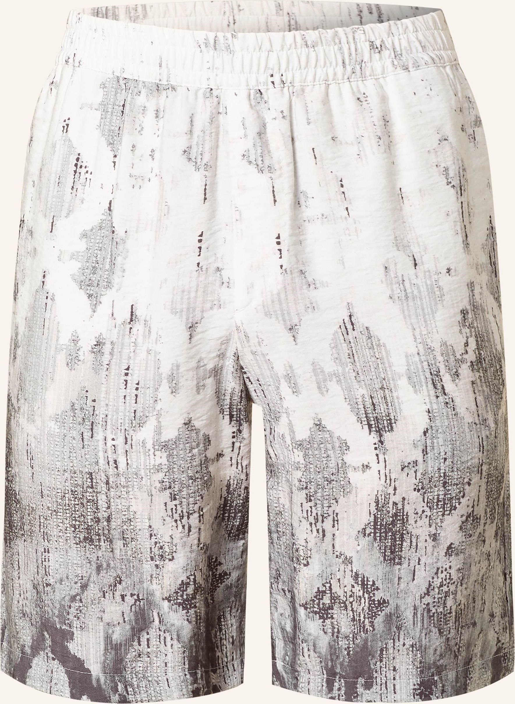 Thumbnail - Nn.07 Shorts Mike Relaxed Fit weiss
