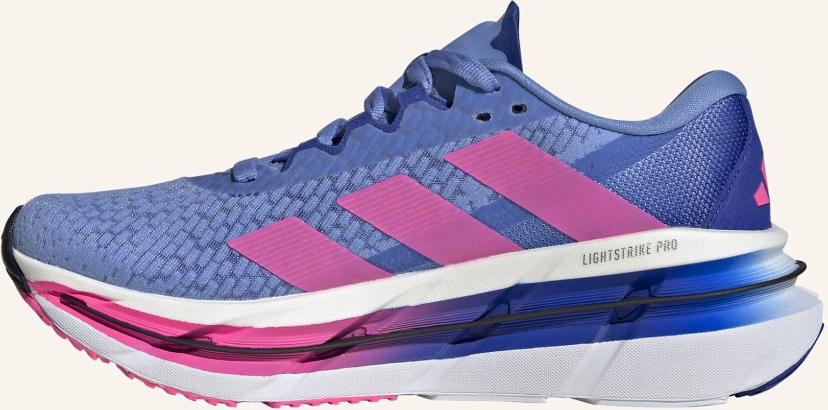 Thumbnail - Adidas Adistar Byd Laufschuh blau