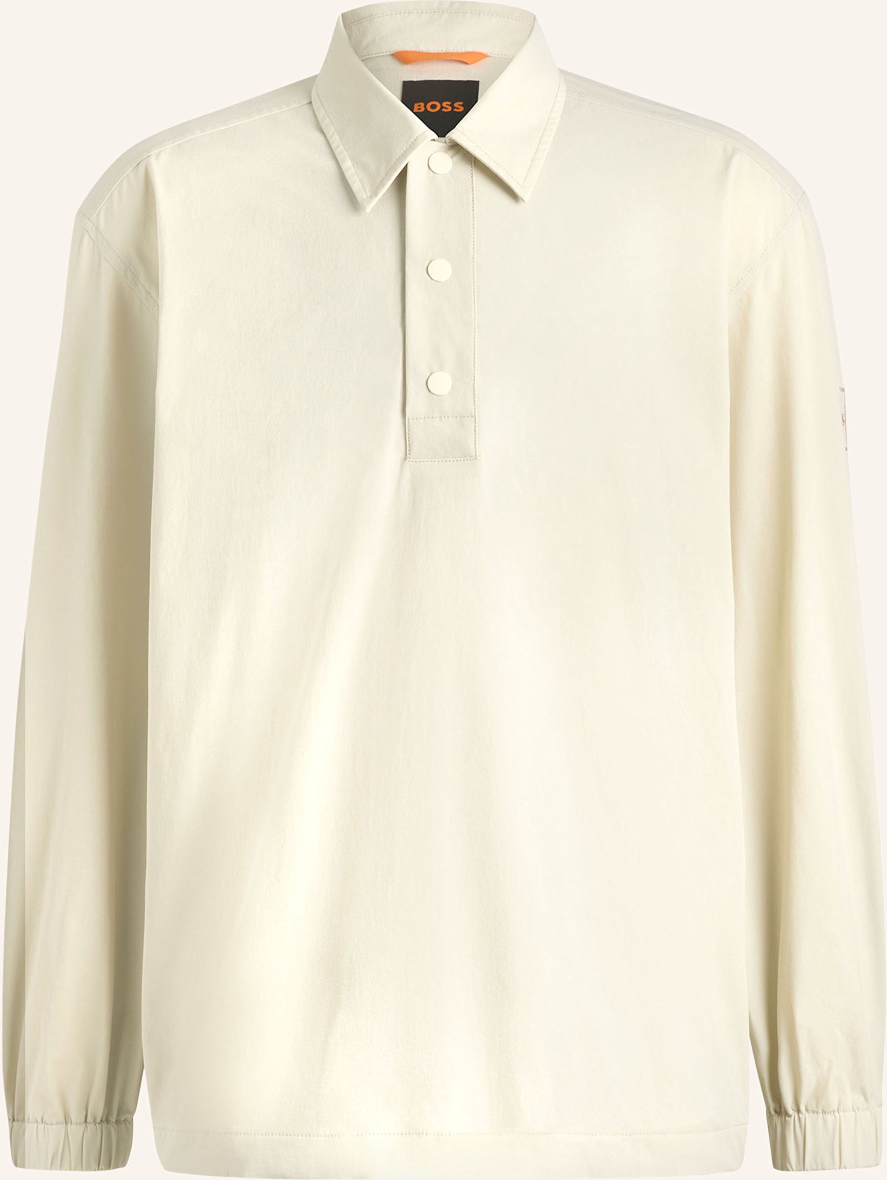 Boss Overshirt Lestian_M beige