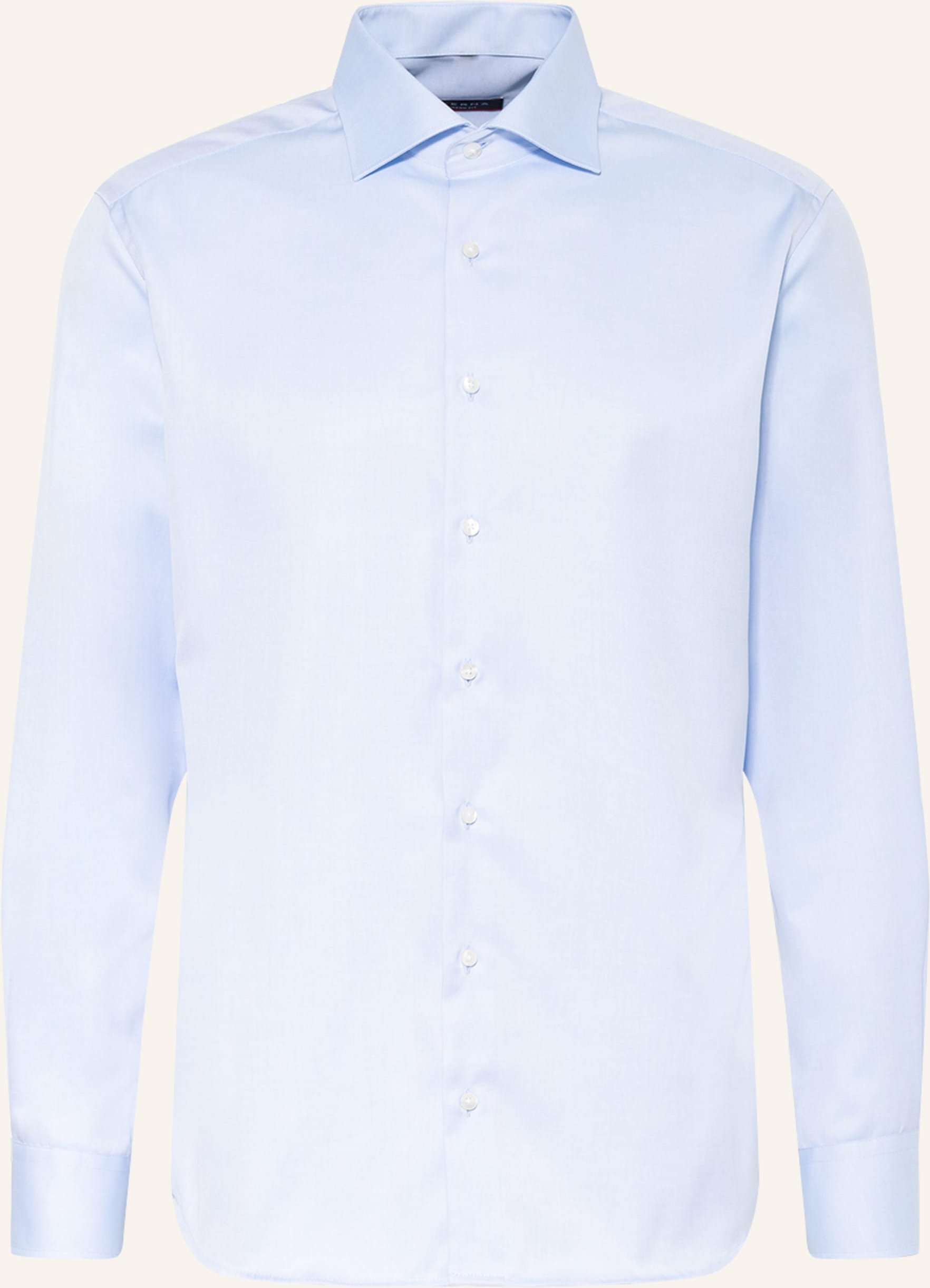 Thumbnail - Eterna Hemd Modern Fit blau