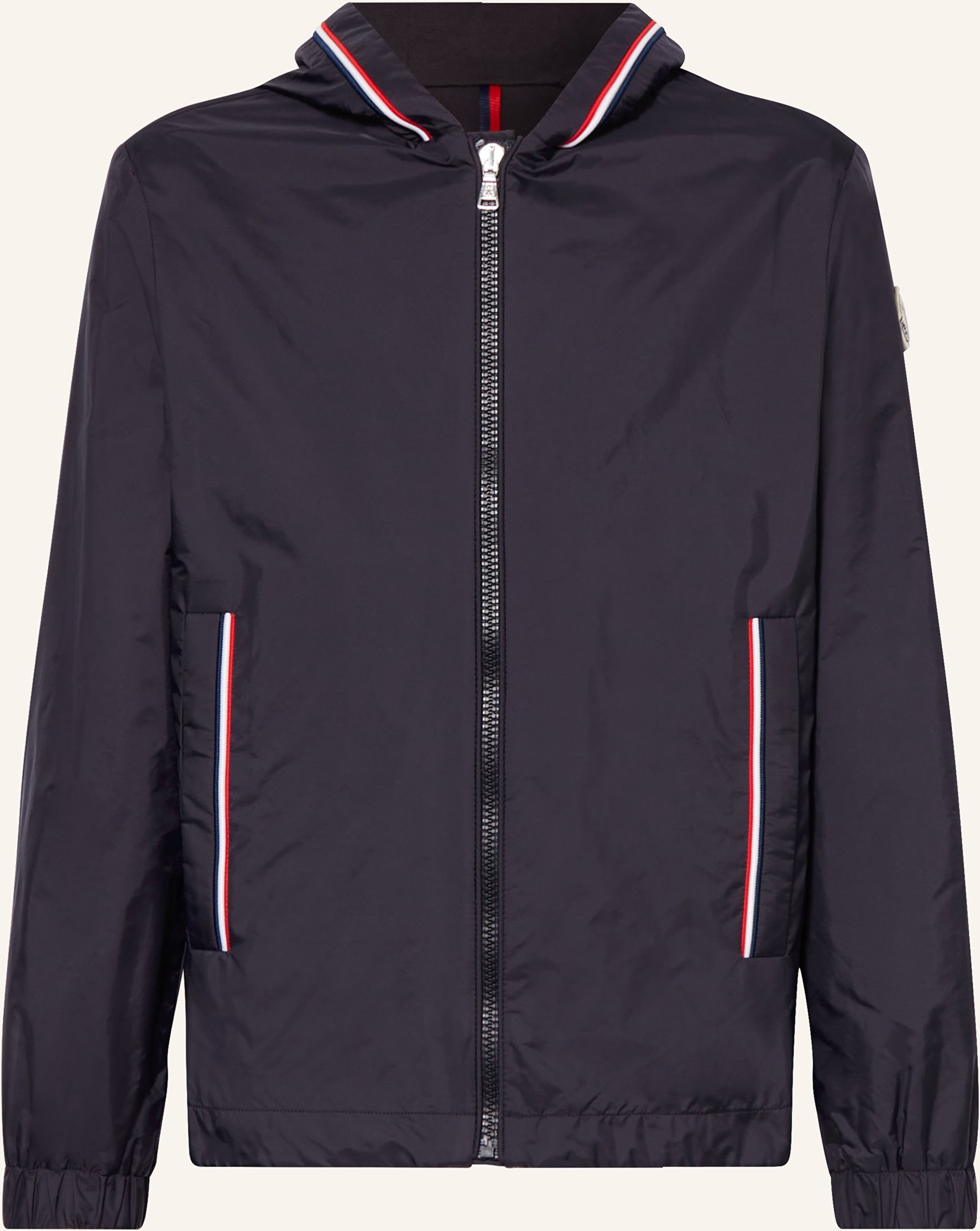 Moncler Enfant Jacke Granduc blau