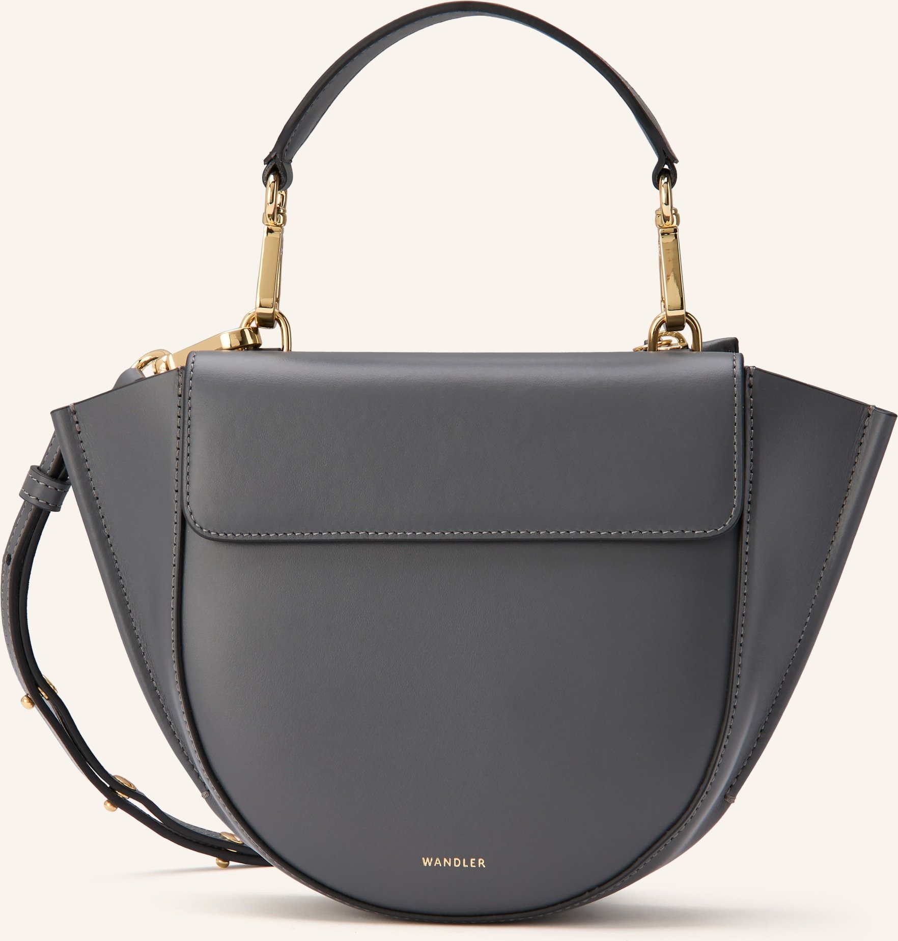 Wandler Umhängetasche Hortensia Mini blau