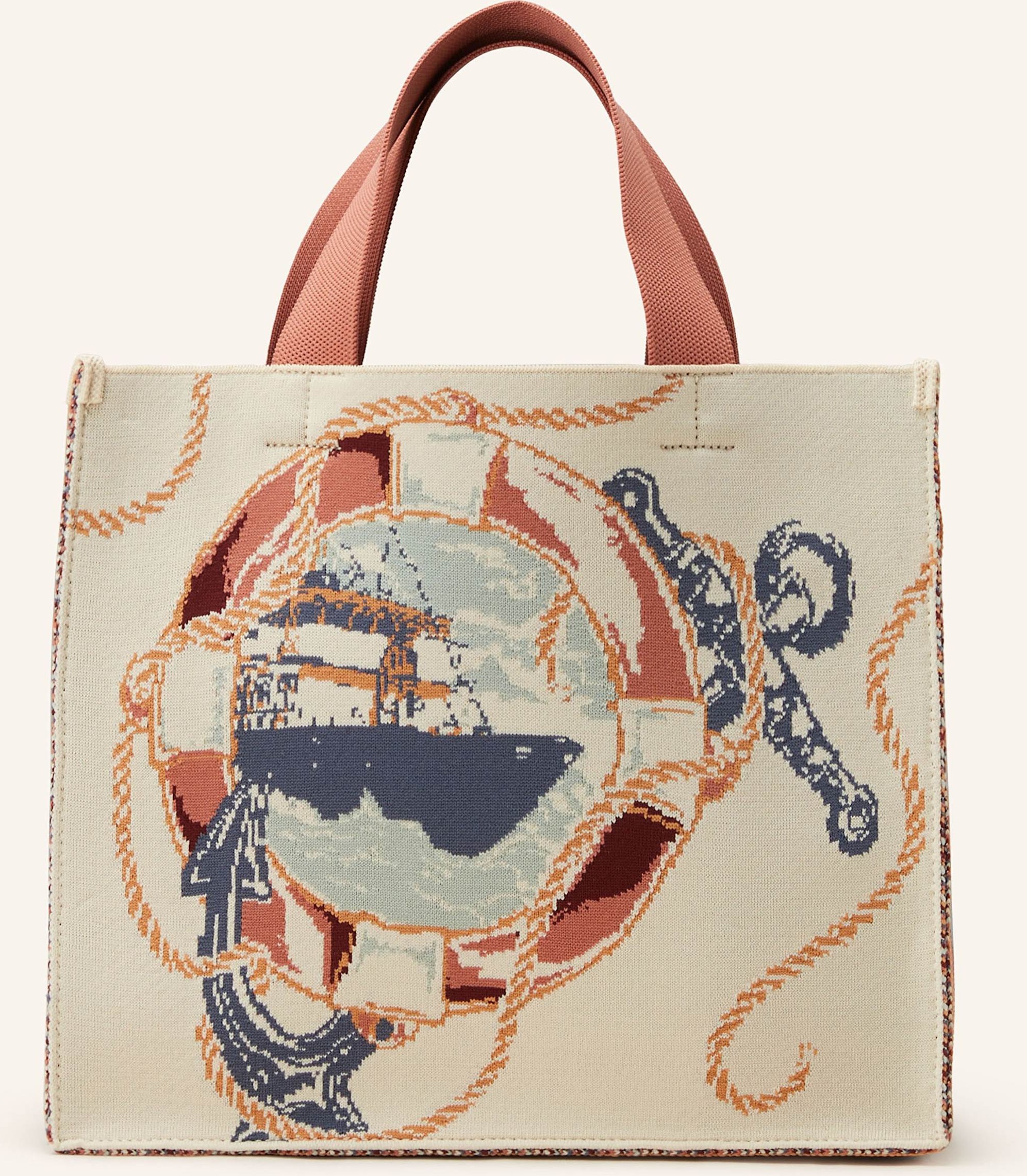 Zimmermann Shopper Medium rosa