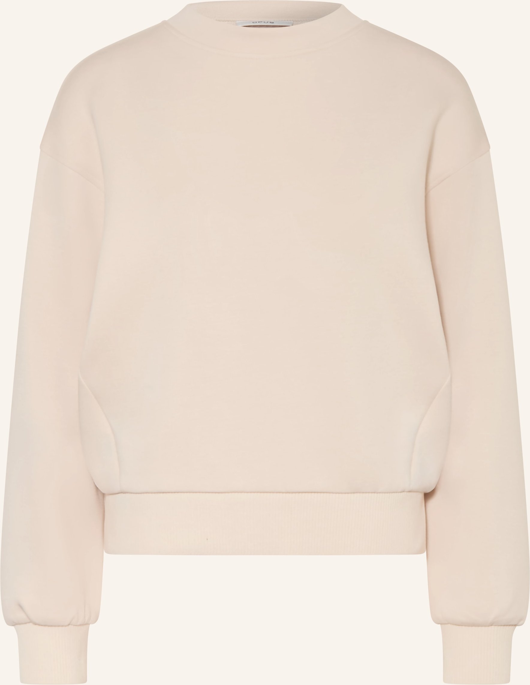 Opus Pullover Gaikito weiss