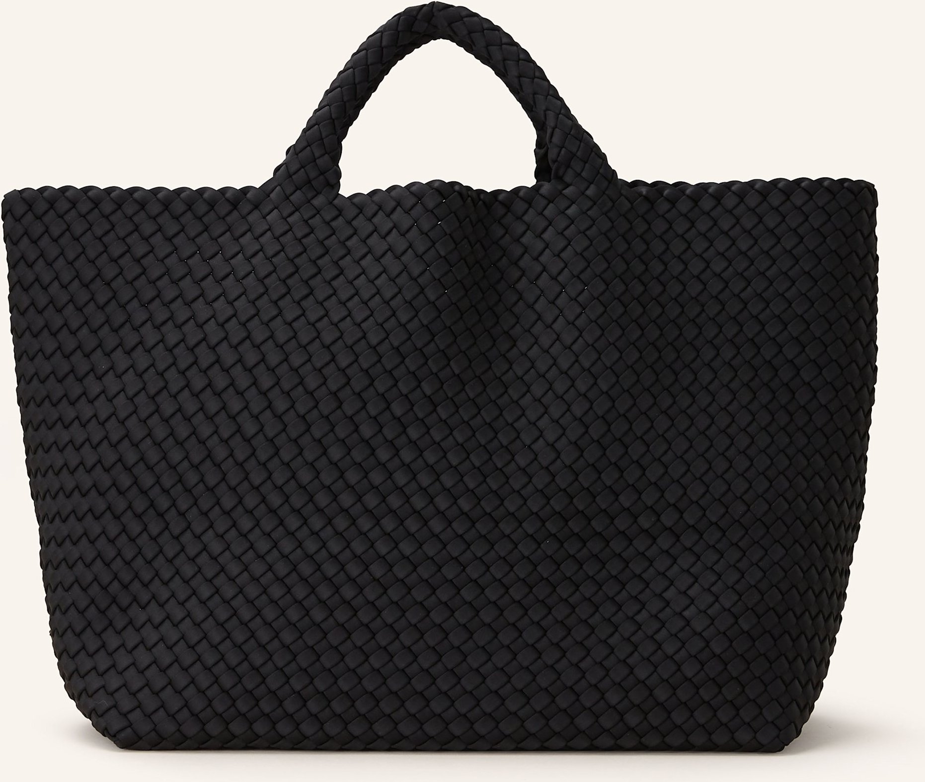 Naghedi Handtasche St Barths Large Mit Pouch schwarz