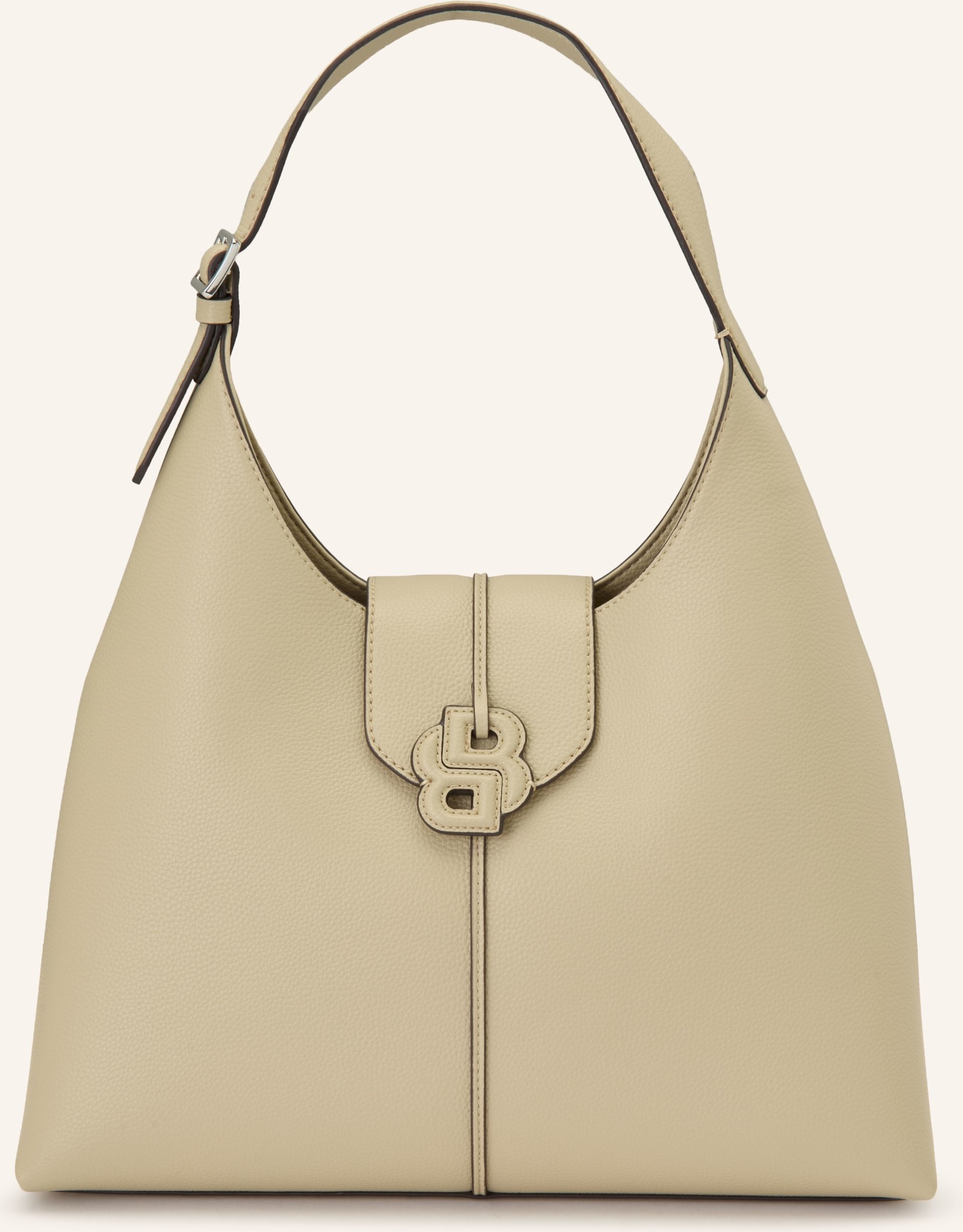 Boss Beuteltasche Anett beige