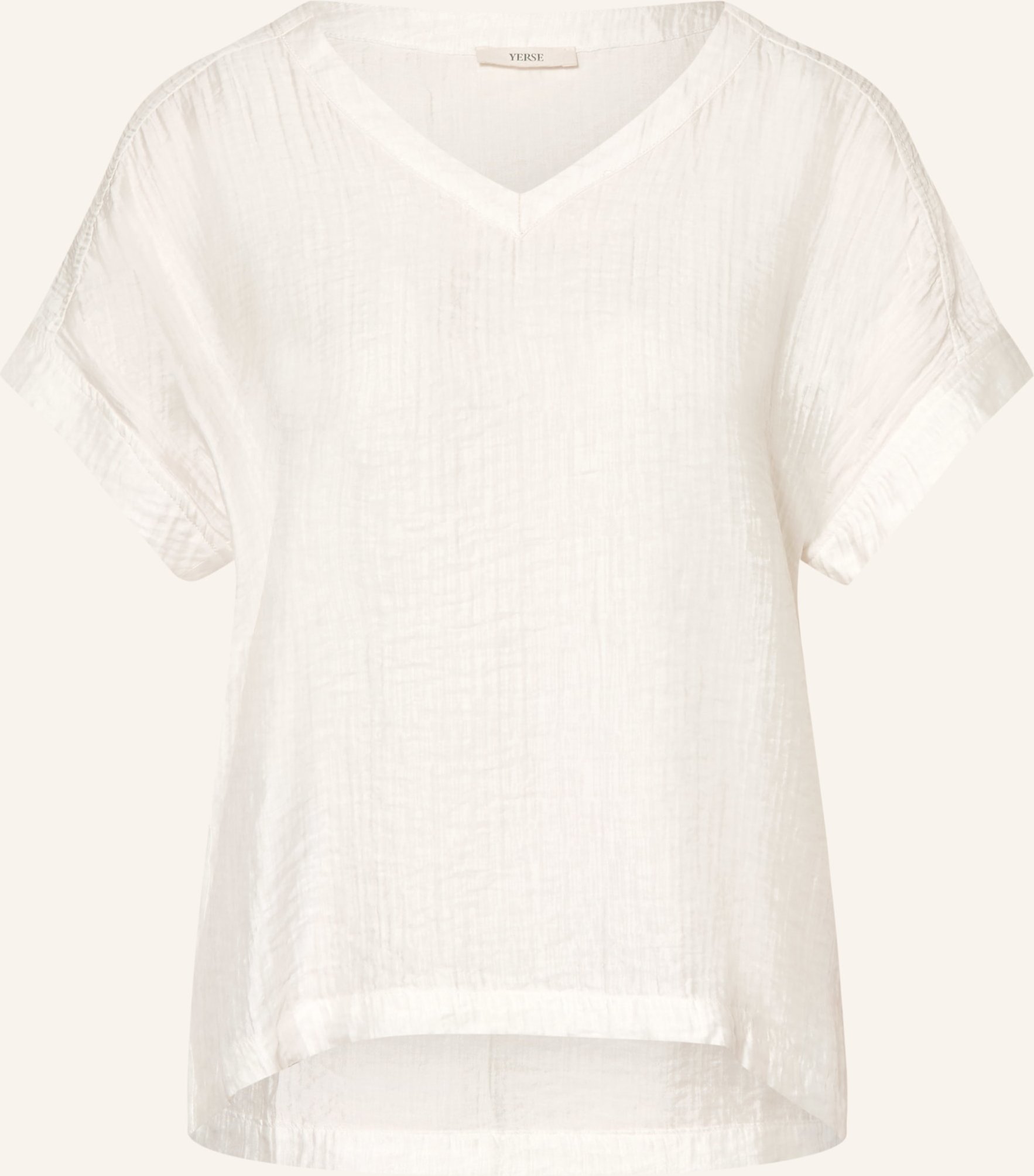 Yerse Blusenshirt Gretel weiss