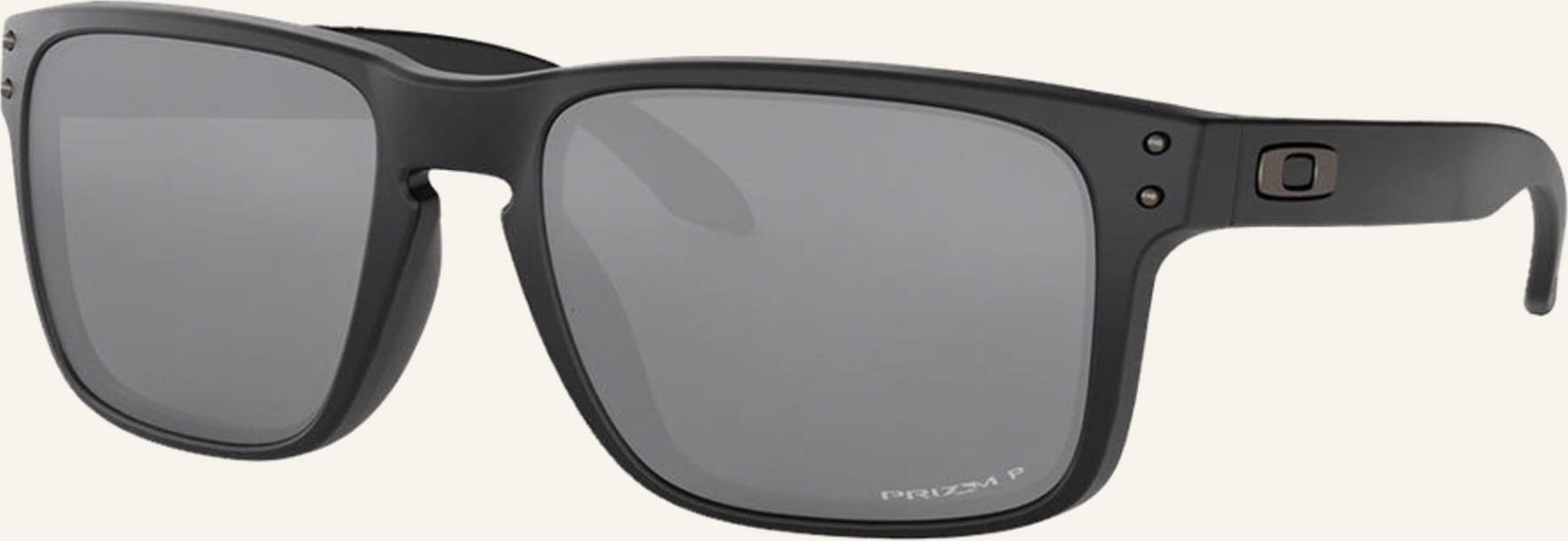 Oakley Sonnenbrille Holbrook schwarz