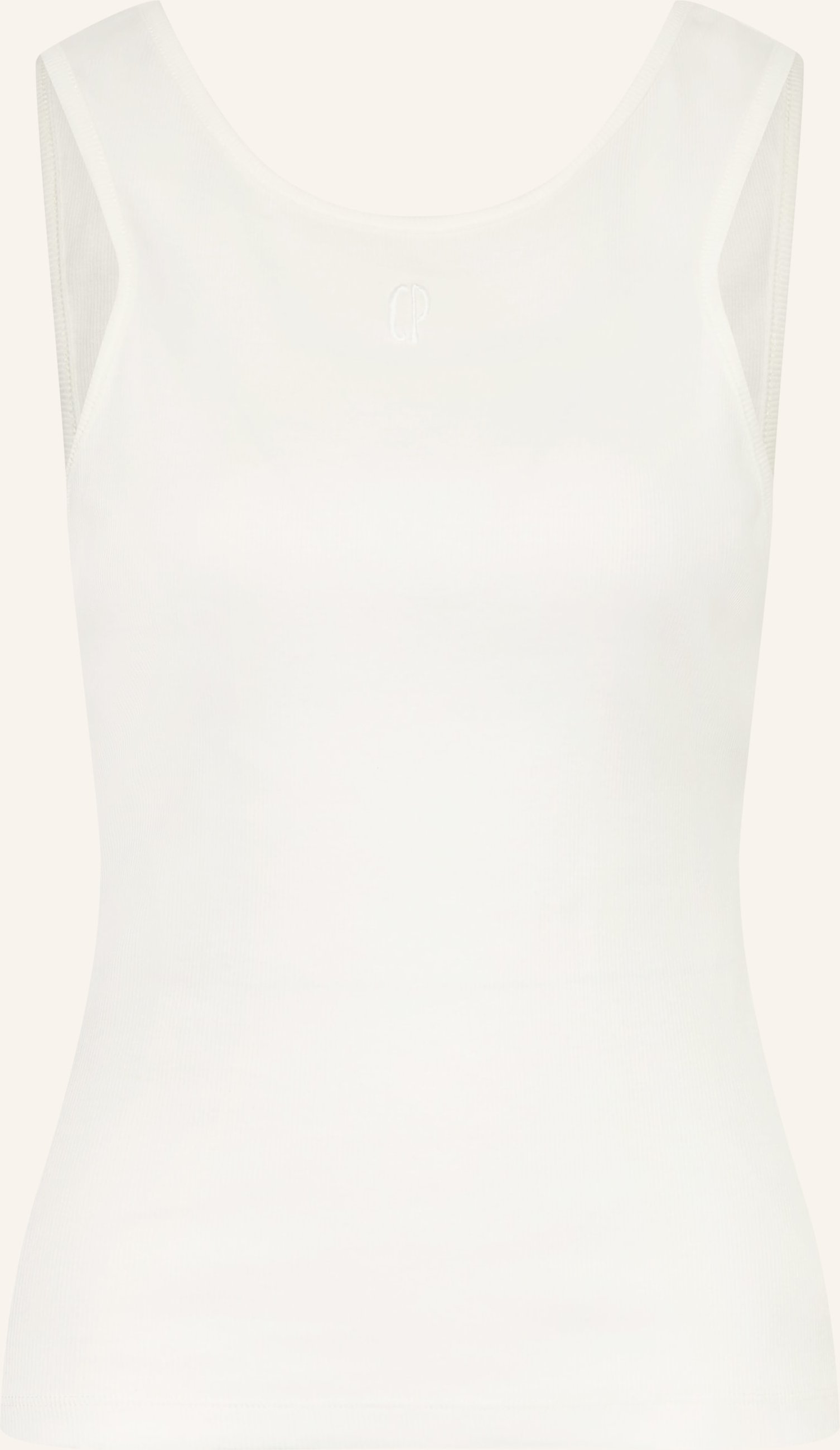Claudie Pierlot Top weiss