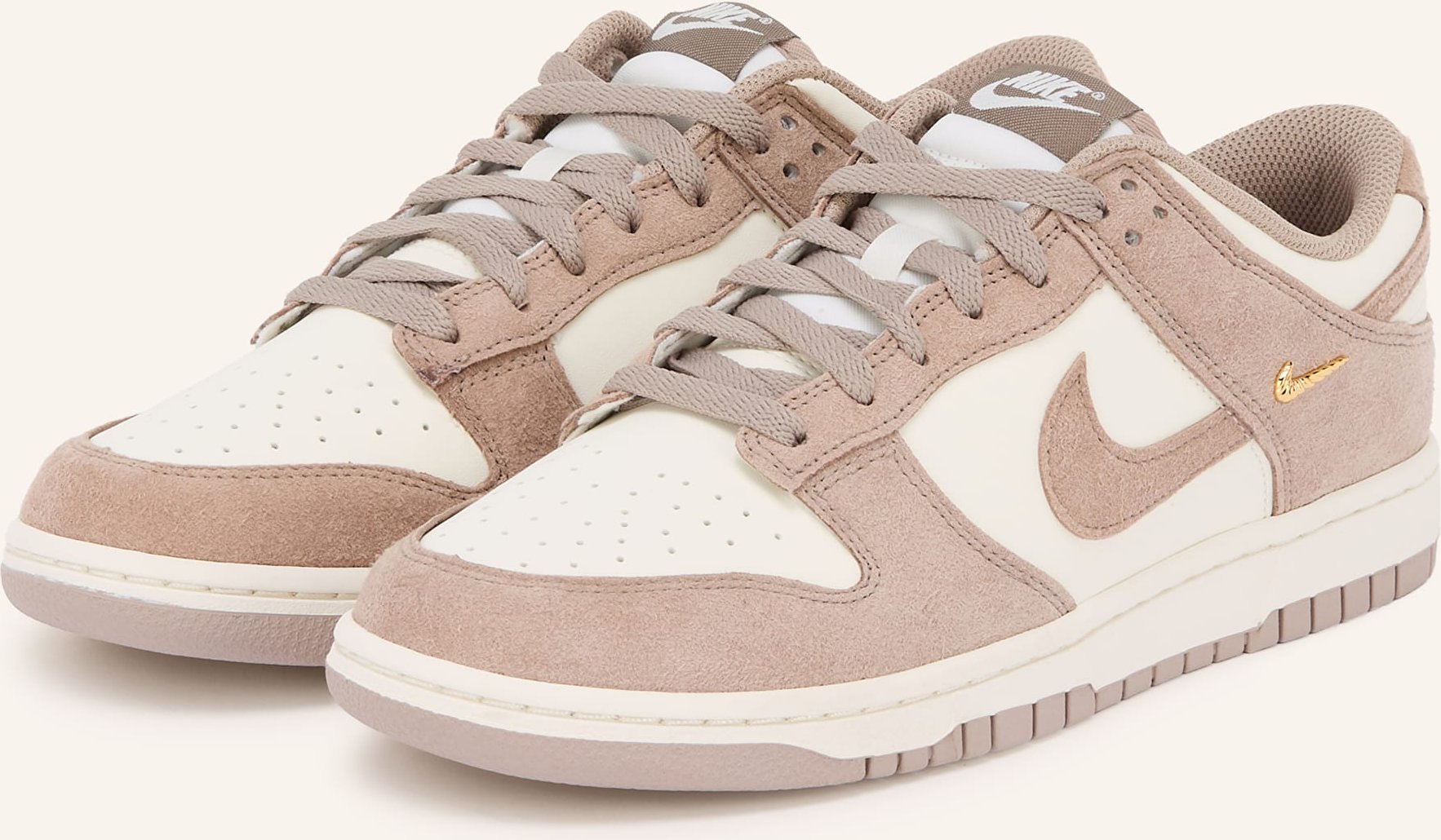 Nike Sneaker Dunk Low weiss