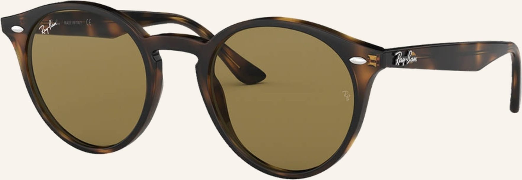Ray-Ban Sonnenbrille rb2180 gruen