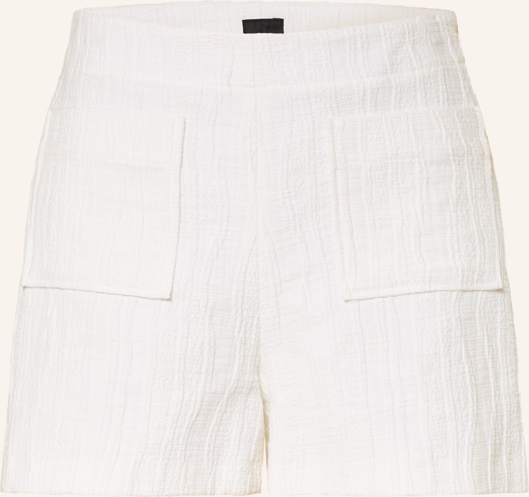 Boss Shorts Tortela weiss