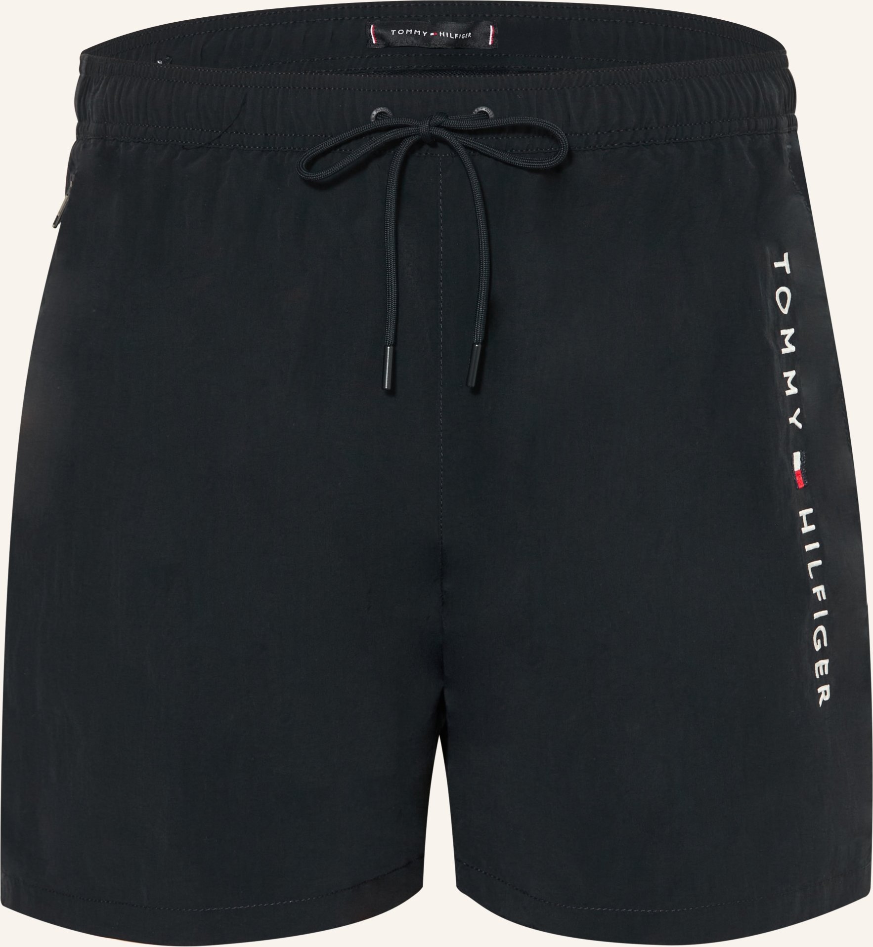 Tommy Hilfiger Badeshorts schwarz