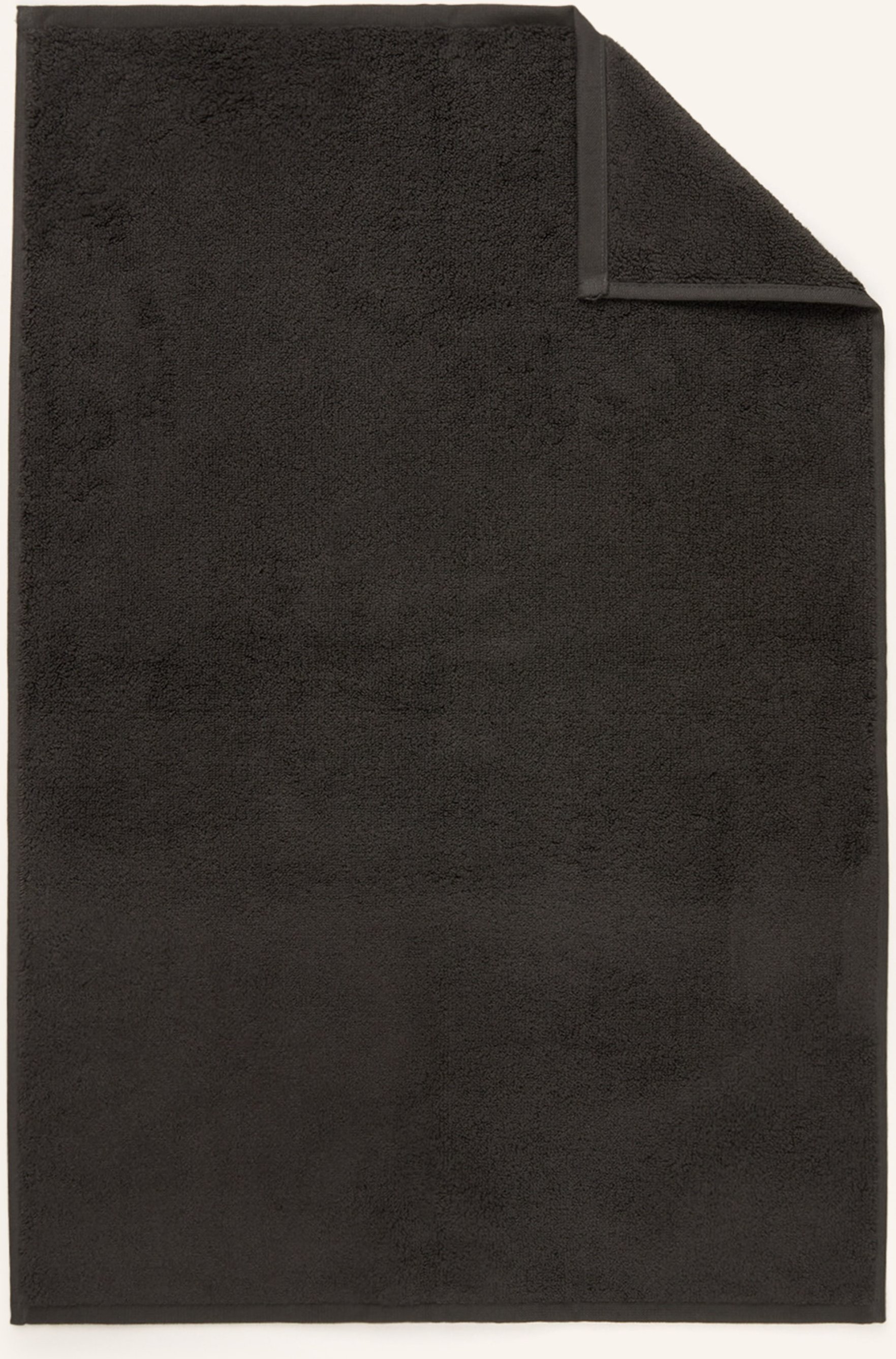 Weseta Switzerland Gästehandtuch Dreampure grau