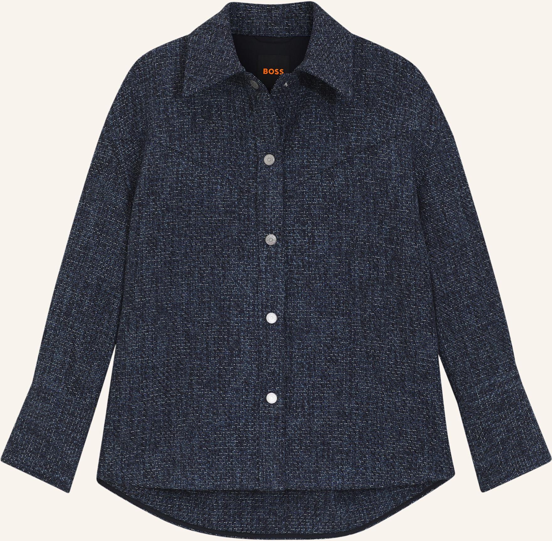 Boss Blazer C_Jatessa Relaxed Fit schwarz