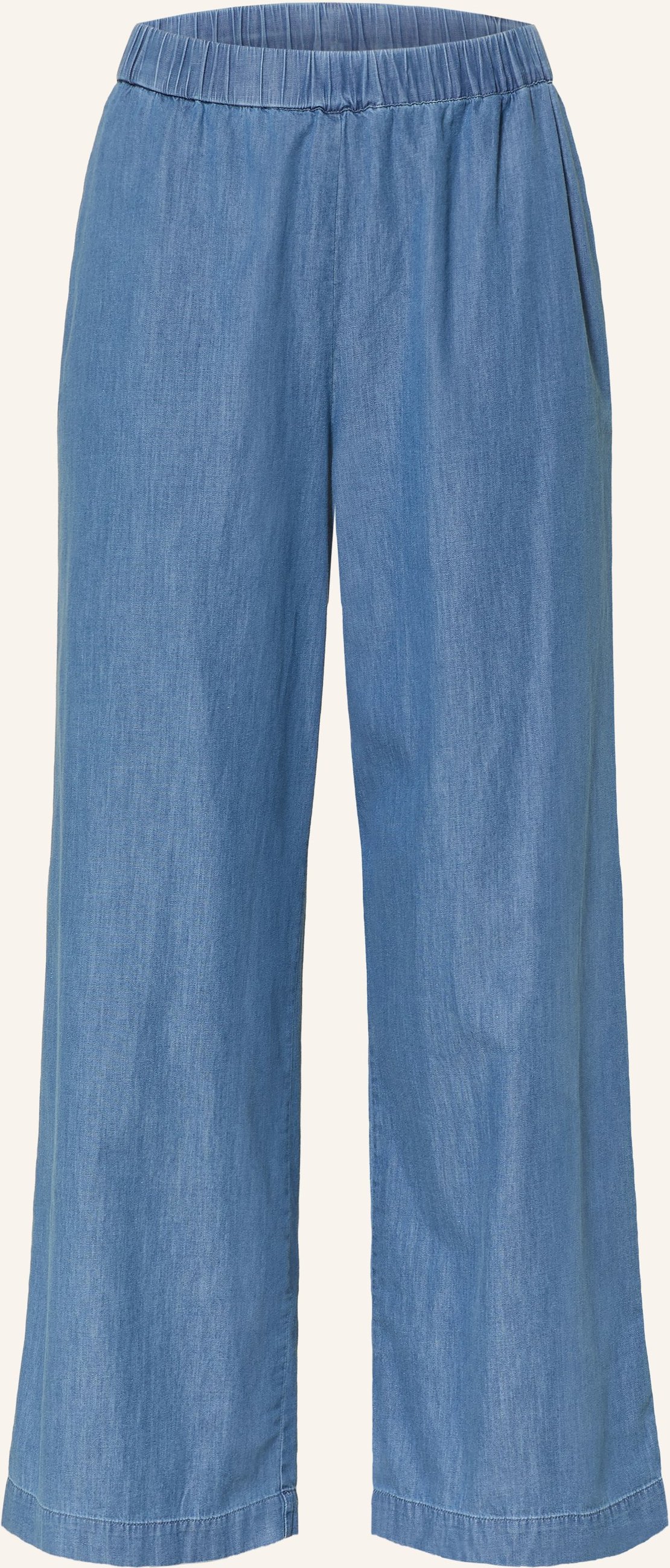 Maerz Muenchen Hose In Jeansoptik blau