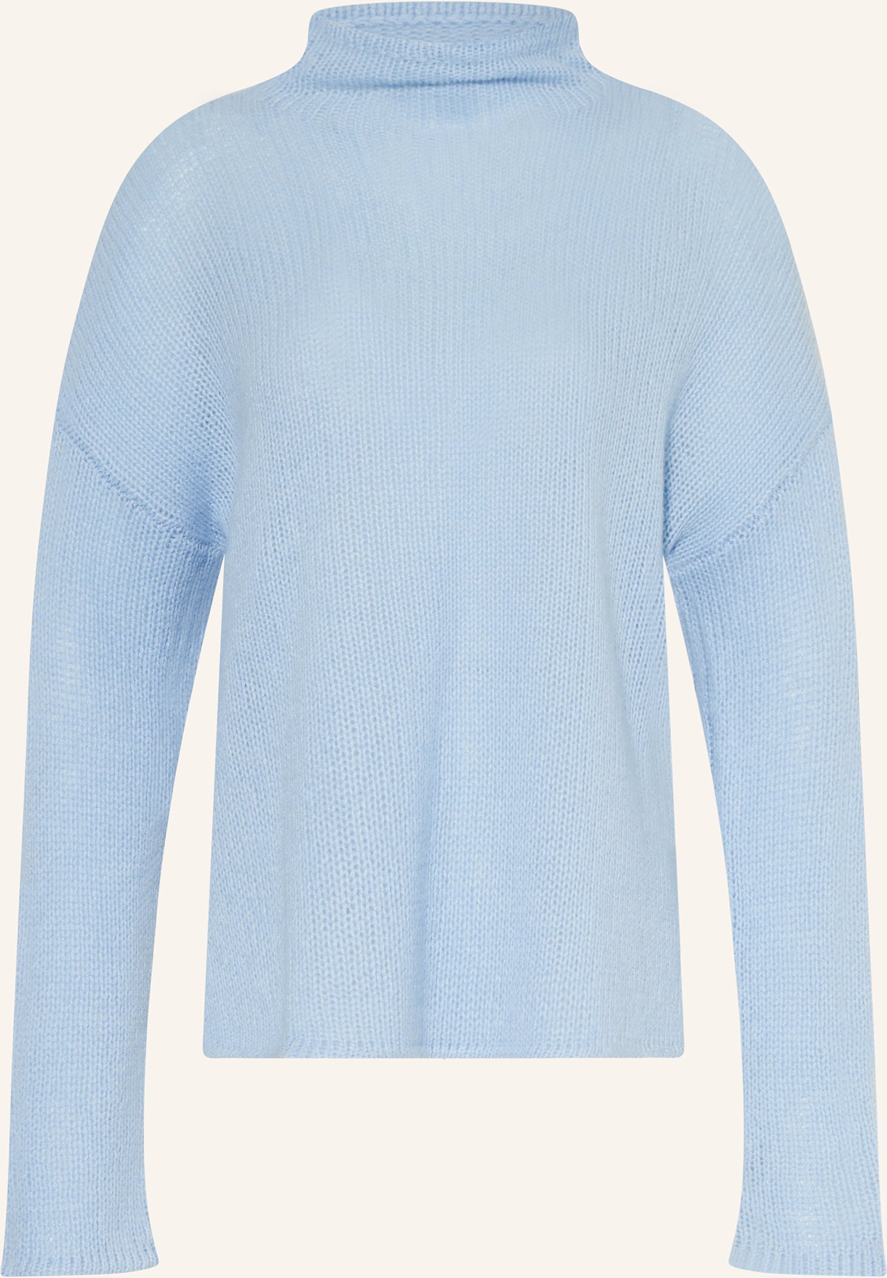 Lilienfels Cashmere-Pullover blau