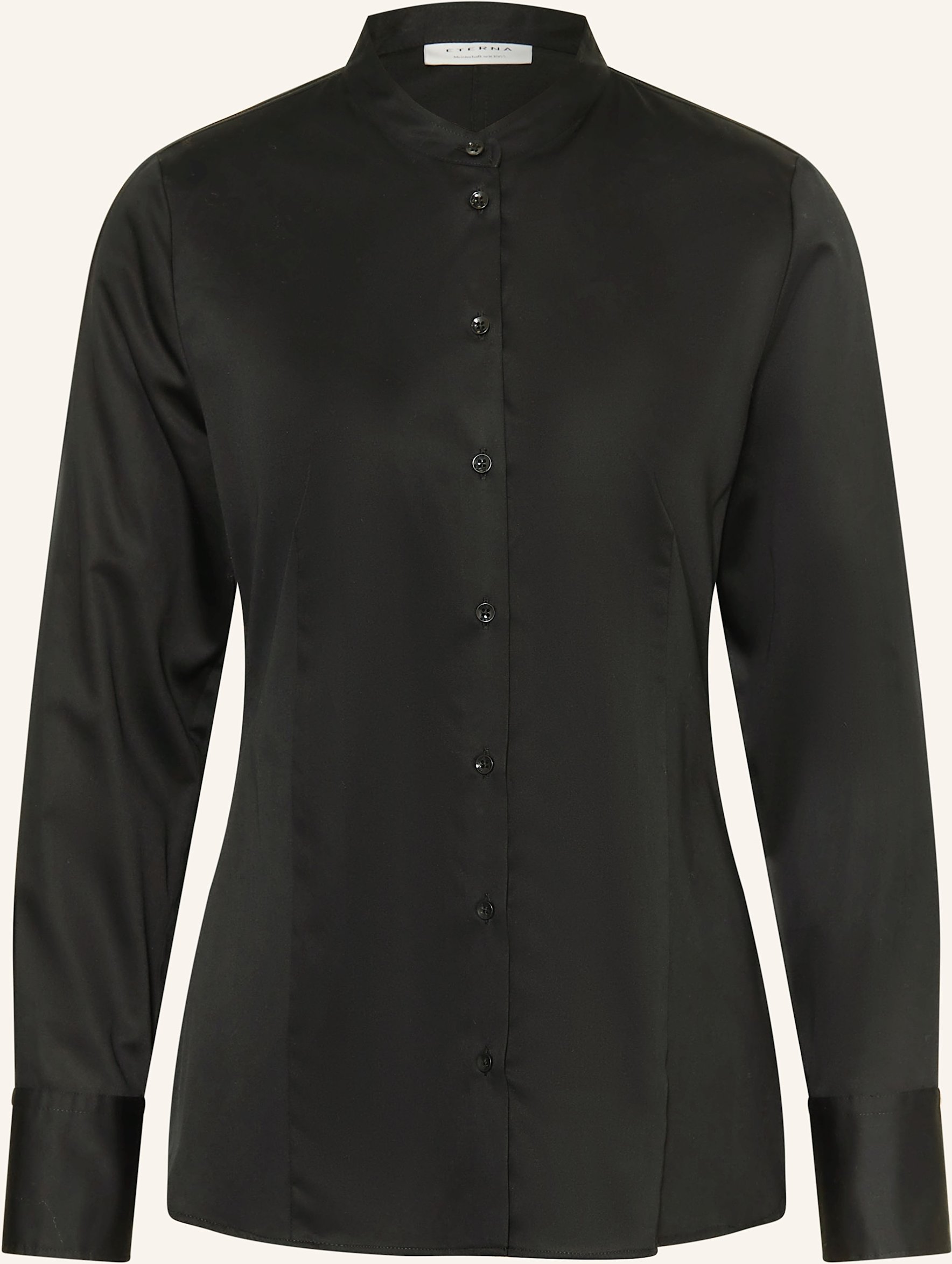 Eterna Bluse schwarz