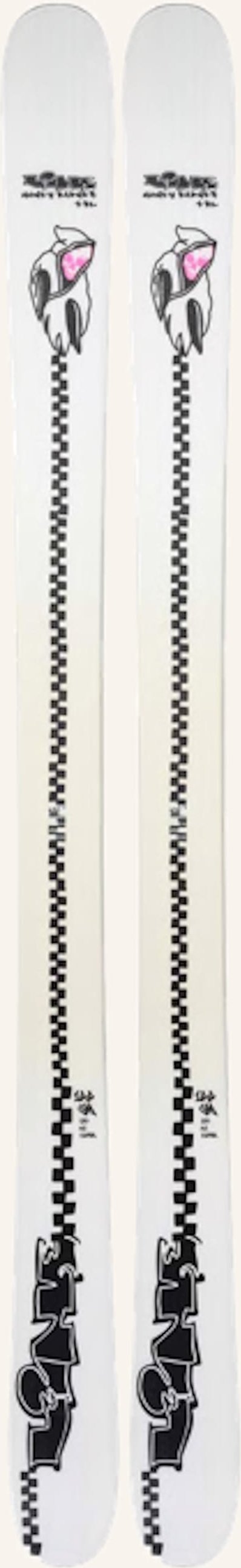 Line Freestyleski Line Honey Badger Tbl weiss