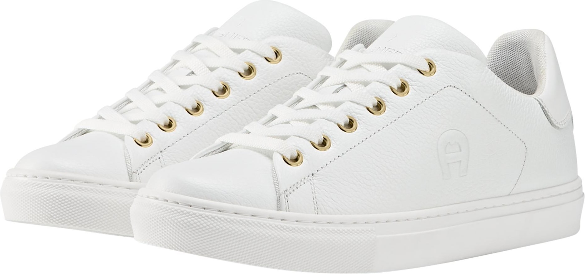 Aigner Sneaker Vera 2b weiss