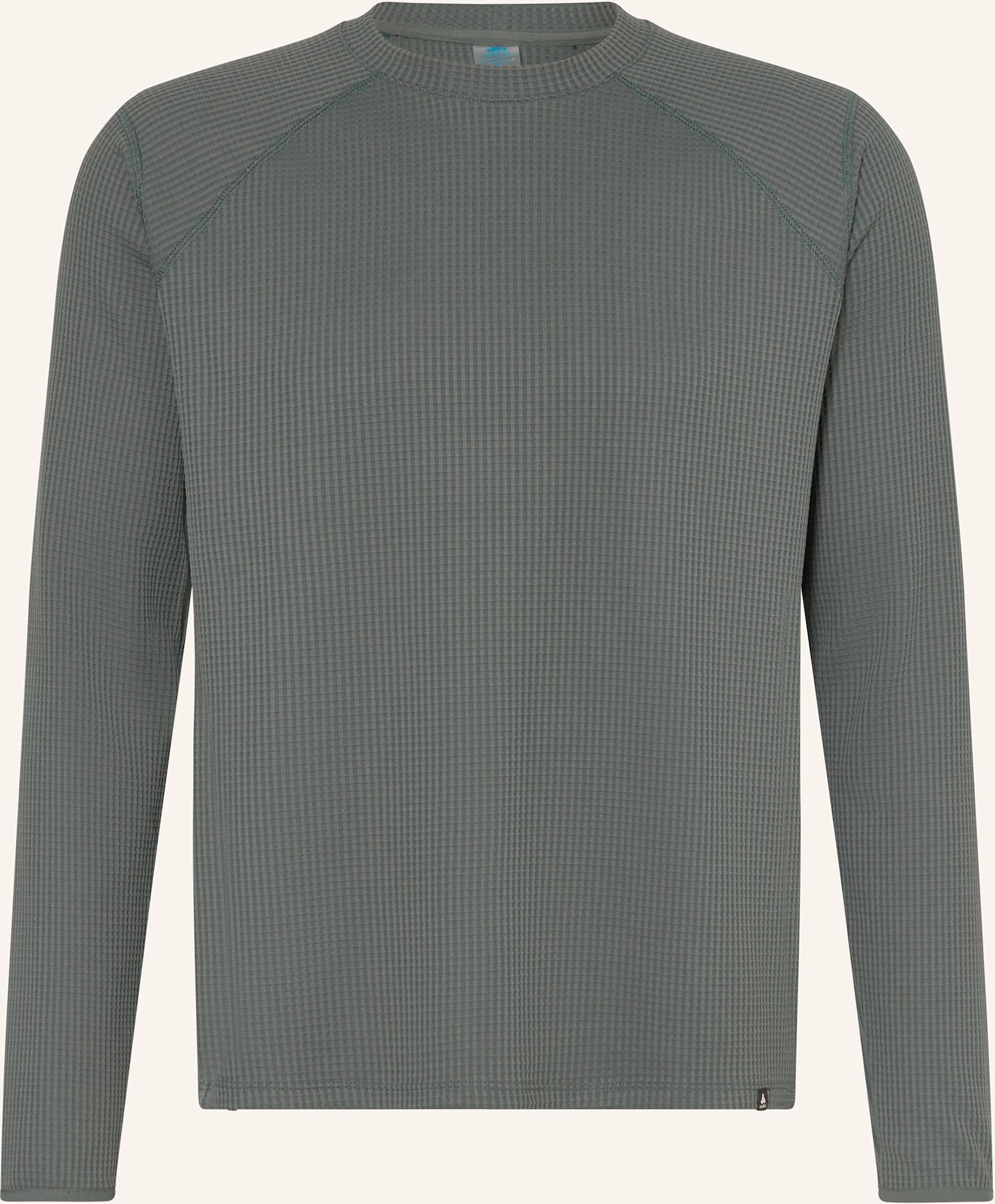 Odlo Longsleeve Cubic gruen