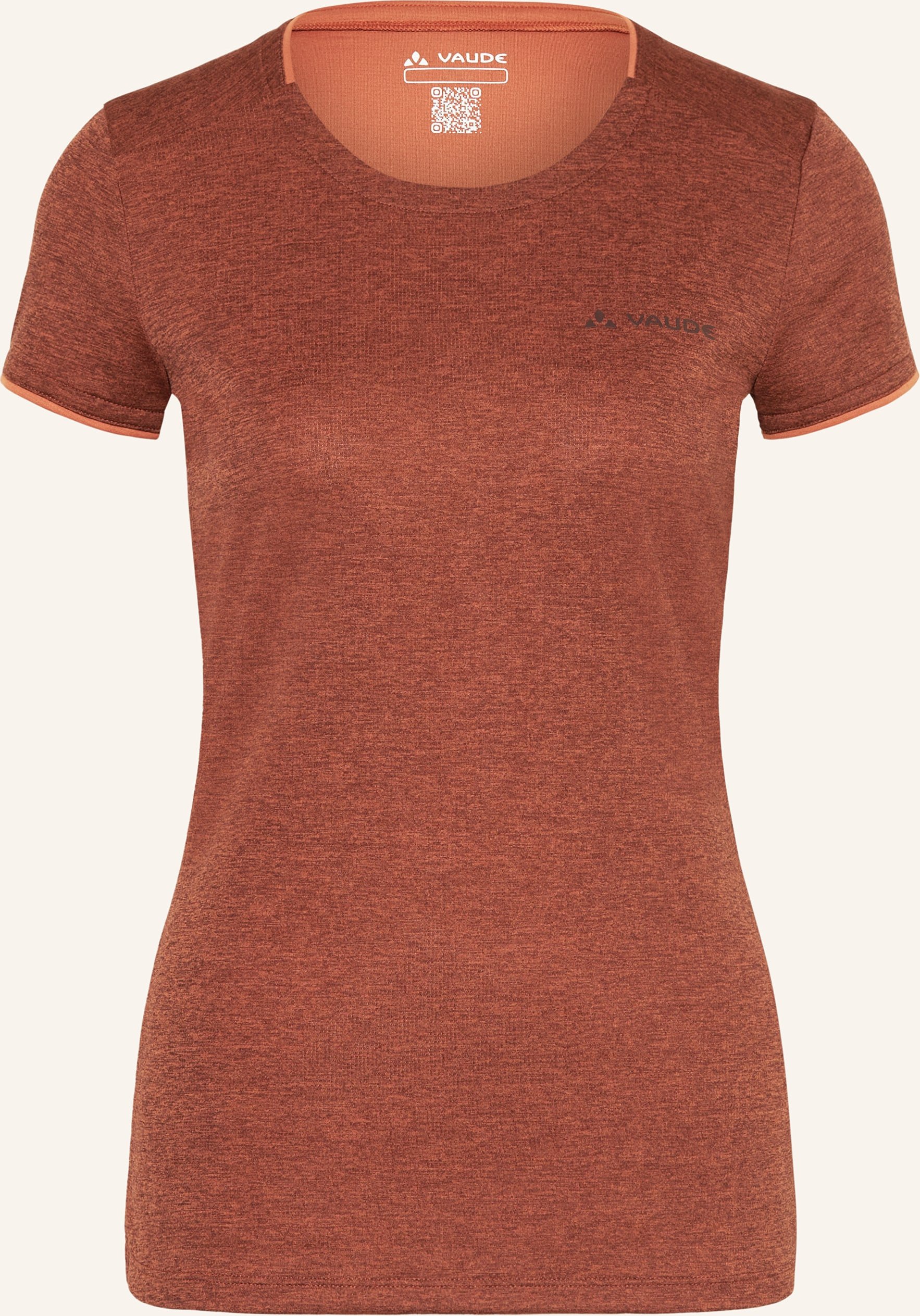 Vaude T-Shirt Essential orange