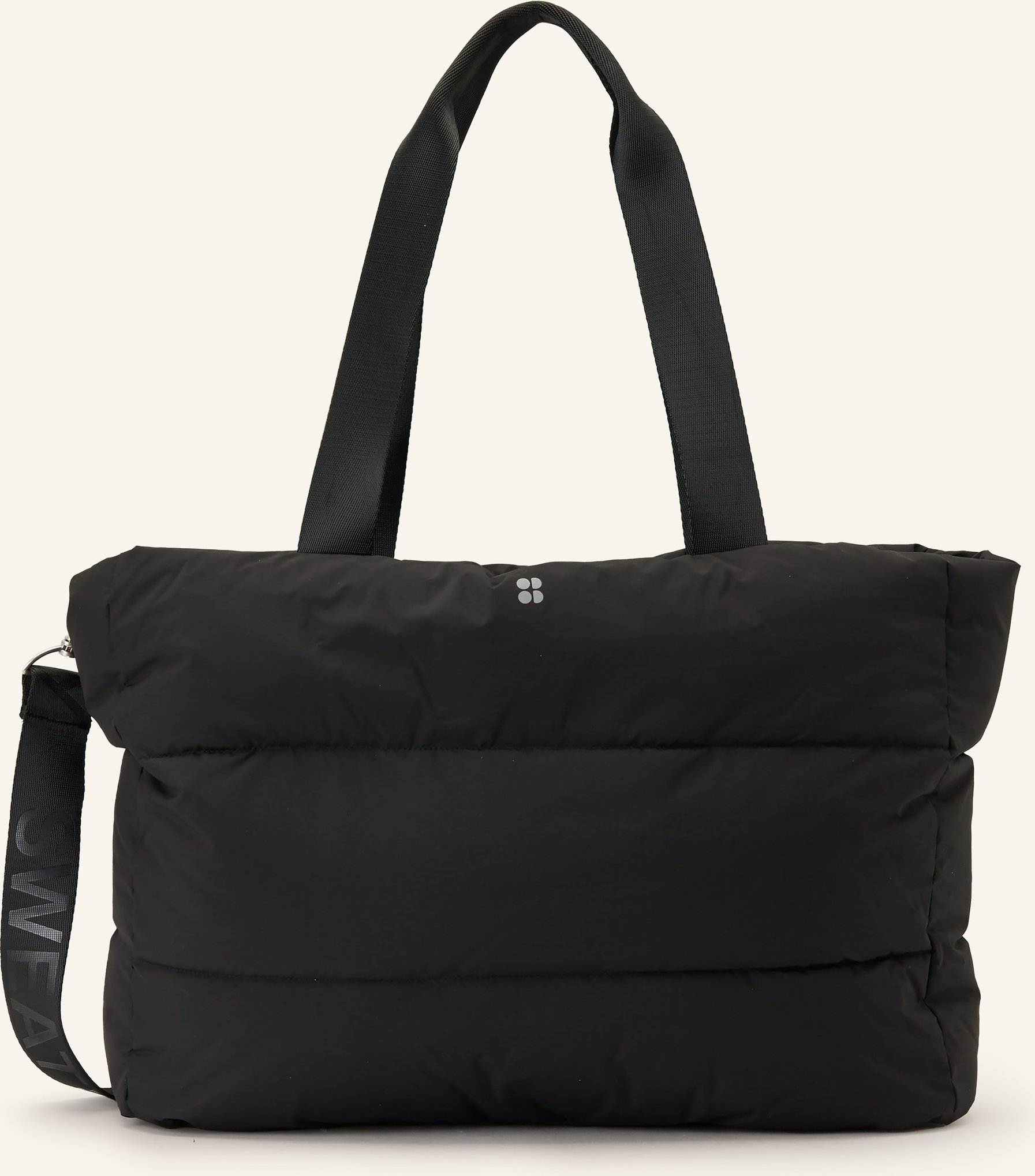 Sweaty Betty Sporttasche The Roam schwarz