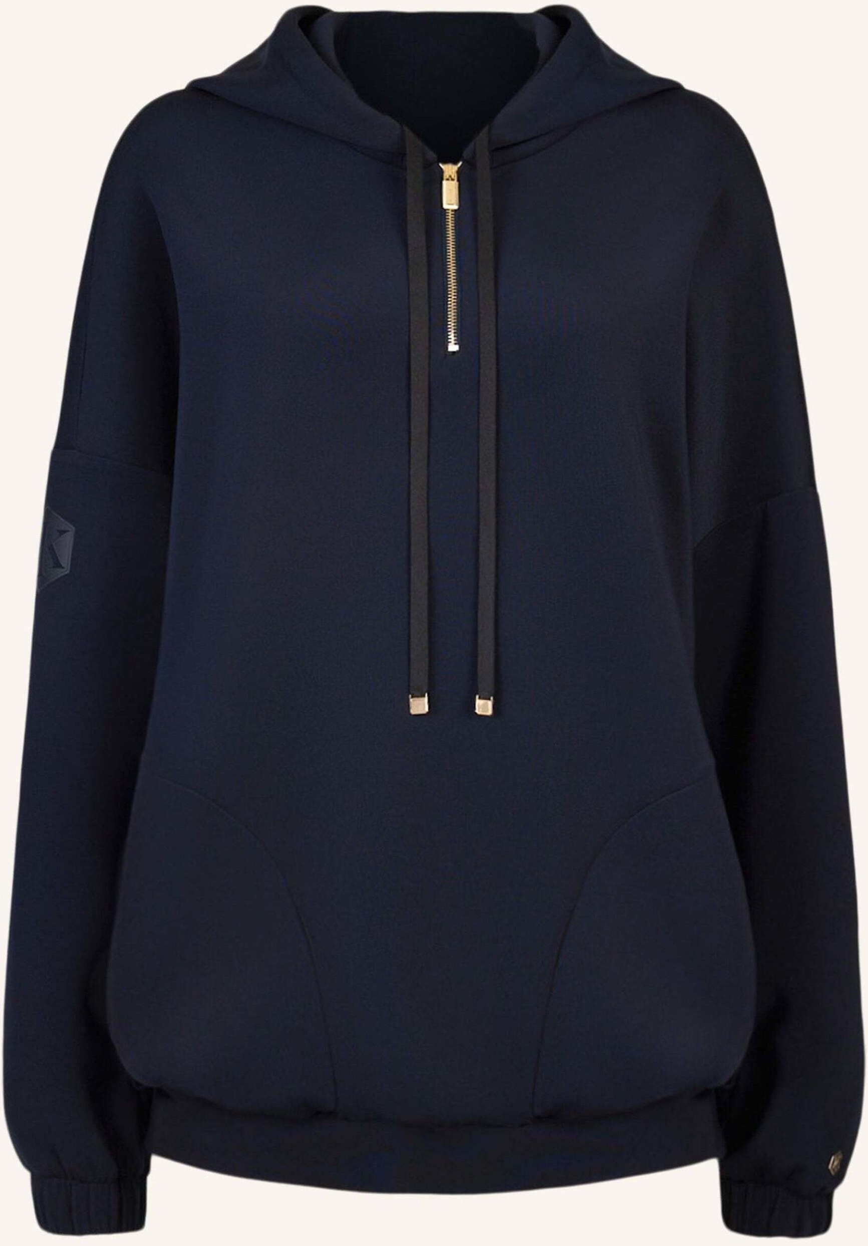 Ina Kess Pullover Altair Sweater blau