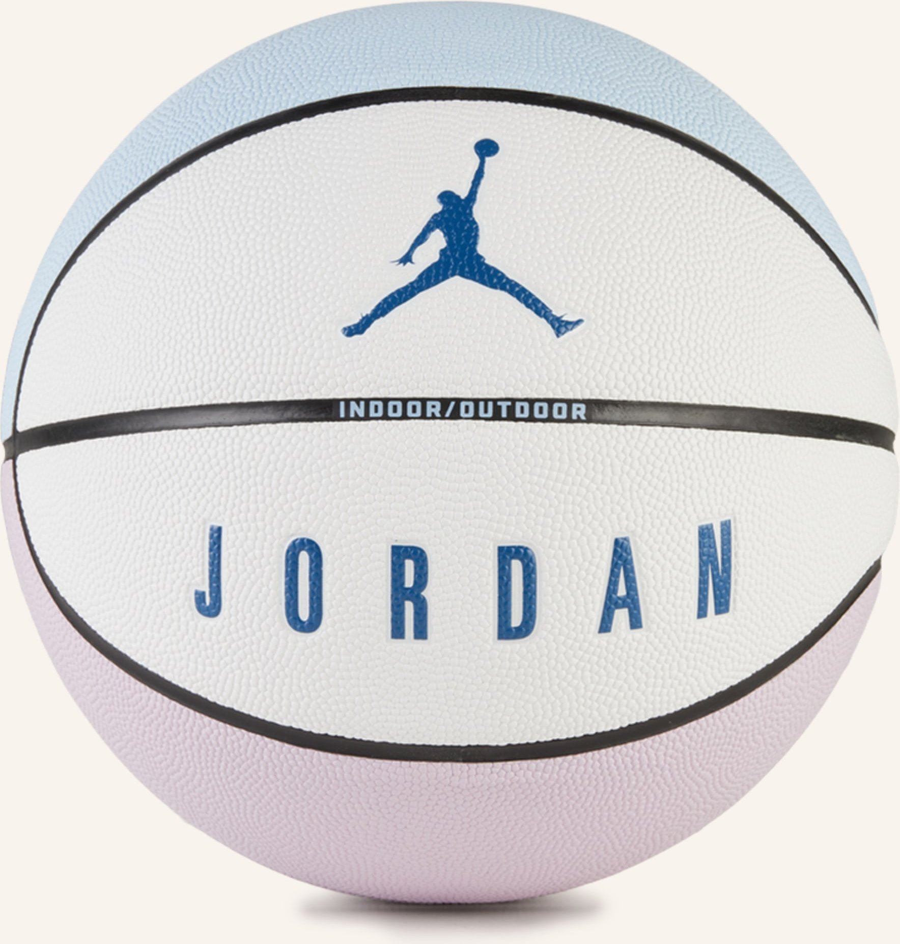 Jordan Basketball Ultimate 2.0 blau